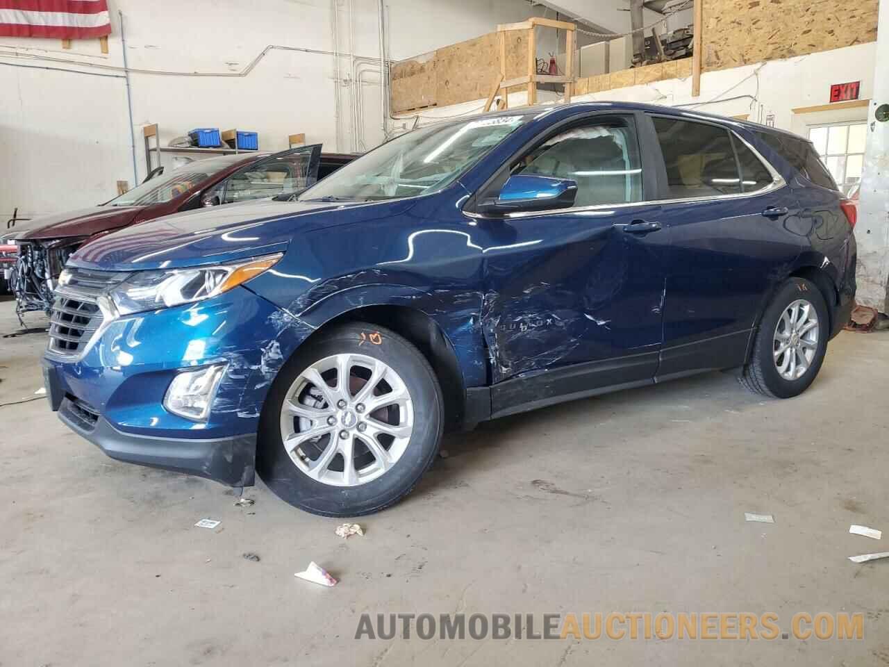 3GNAXUEV8ML316497 CHEVROLET EQUINOX 2021