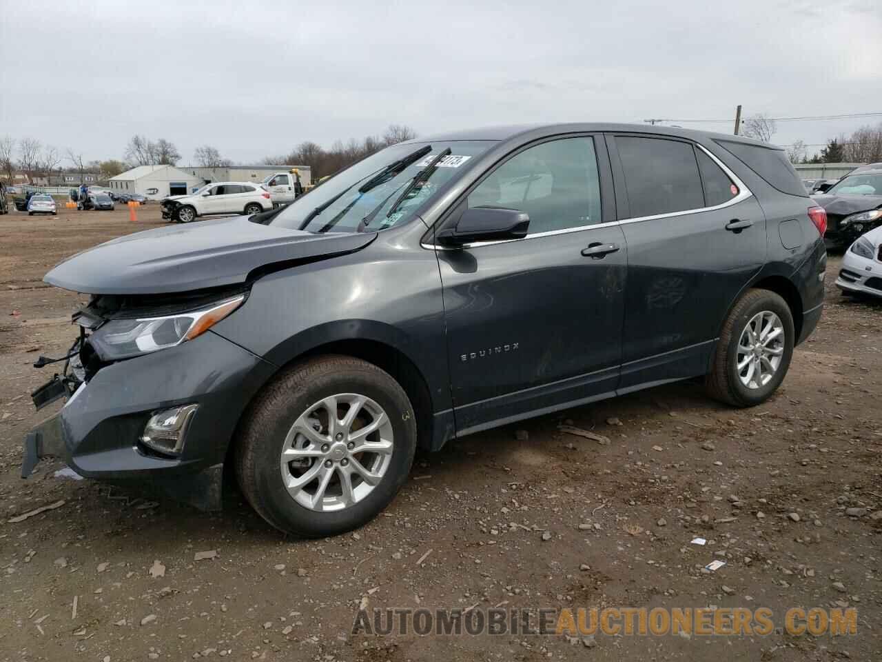 3GNAXUEV8ML326978 CHEVROLET EQUINOX 2021