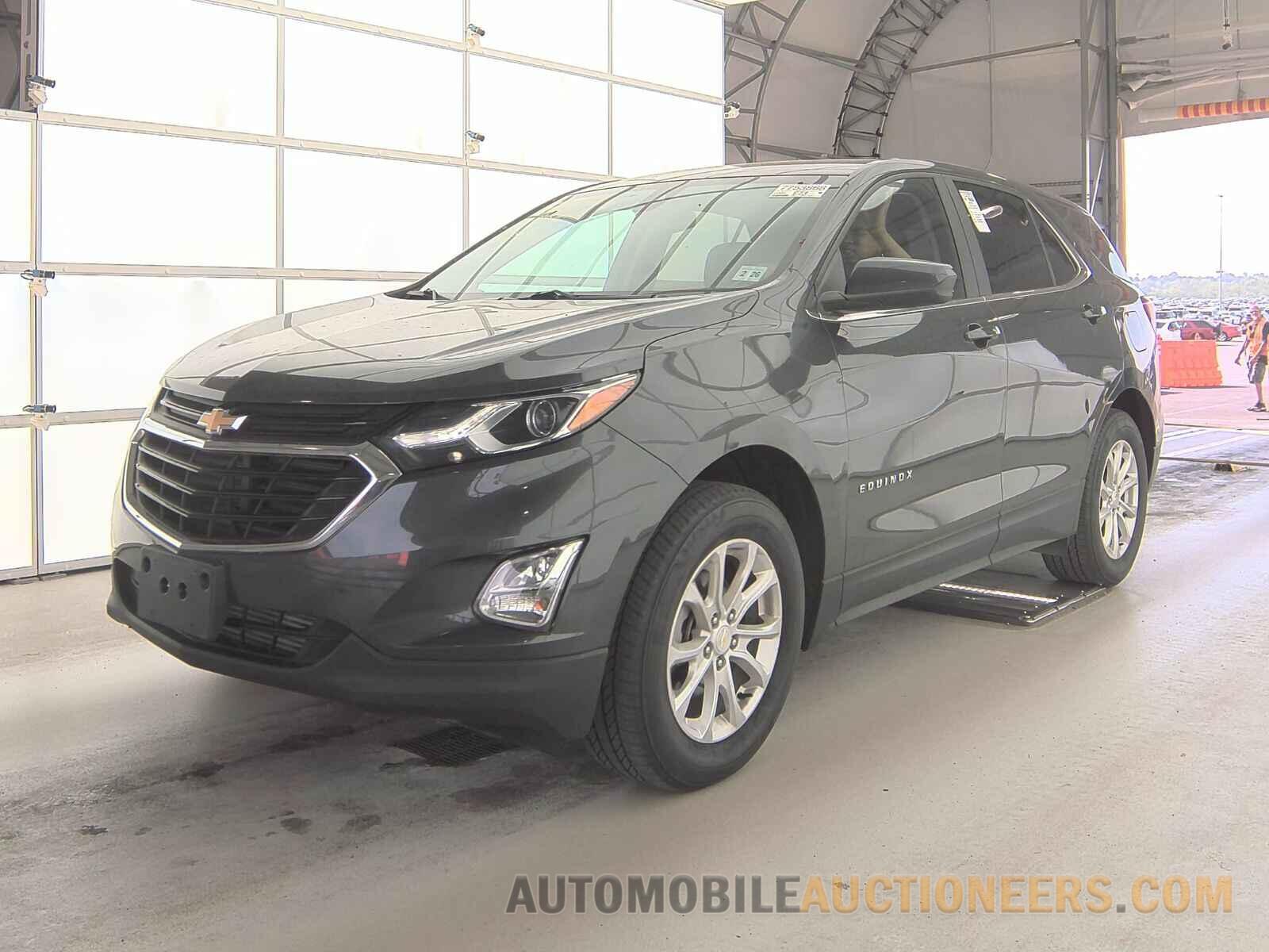 3GNAXUEV8ML330870 Chevrolet Equinox LT 2021