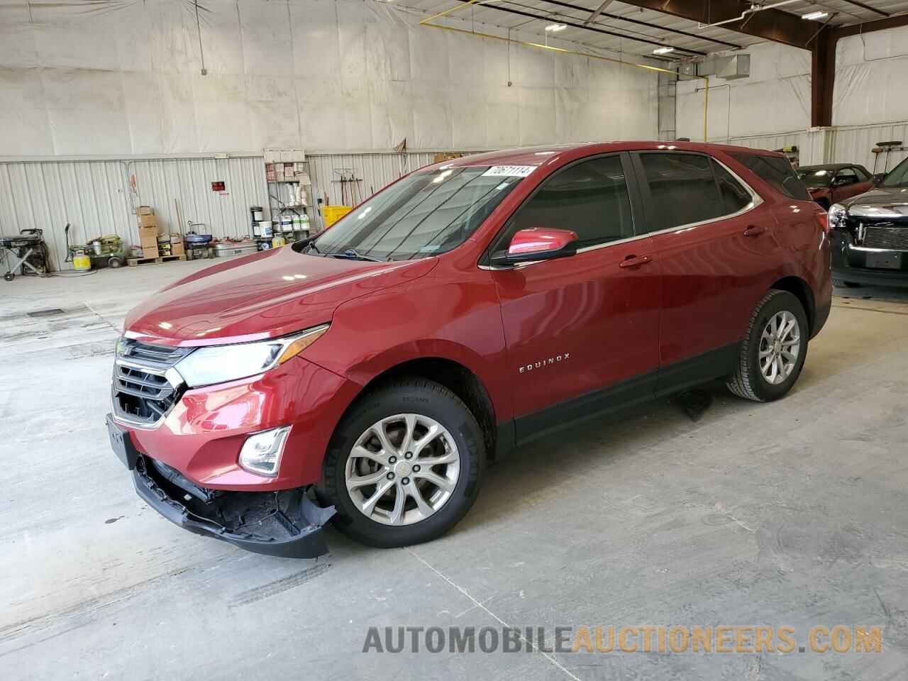 3GNAXUEV8ML339939 CHEVROLET EQUINOX 2021