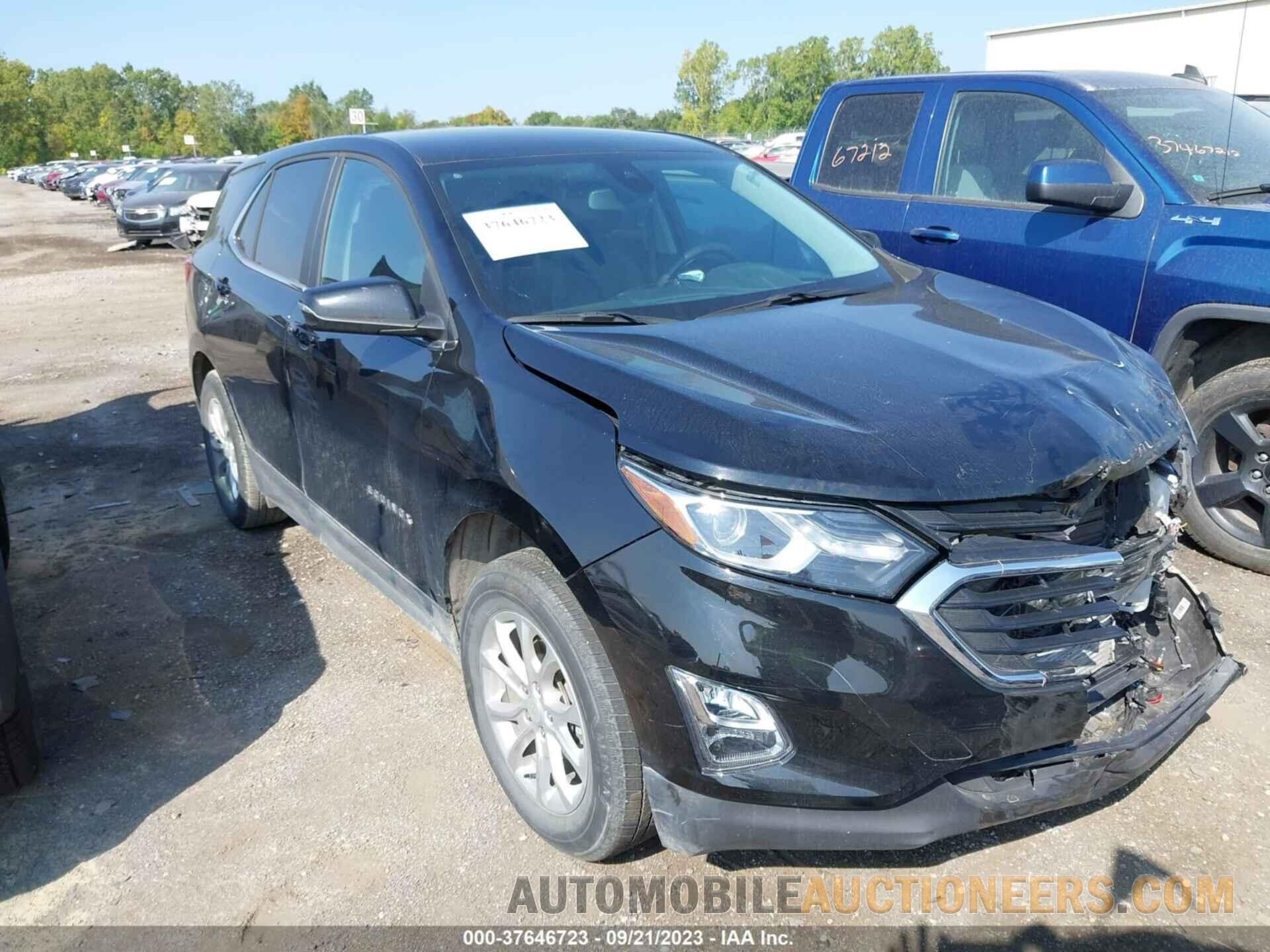 3GNAXUEV8ML345689 CHEVROLET EQUINOX 2021