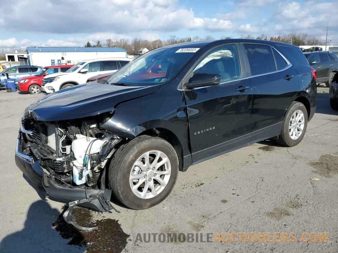 3GNAXUEV8ML347295 CHEVROLET EQUINOX 2021