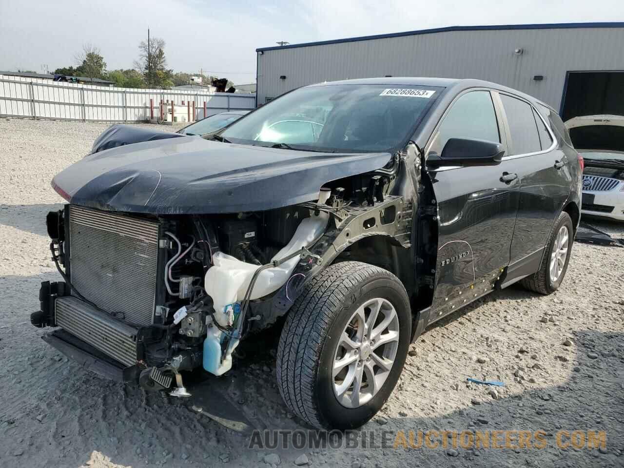 3GNAXUEV8ML363920 CHEVROLET EQUINOX 2021