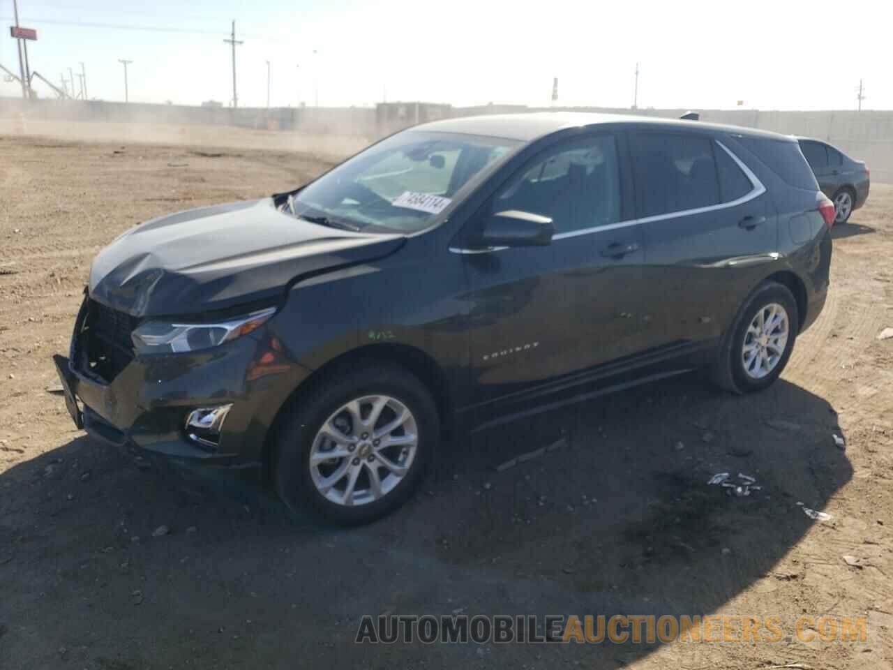 3GNAXUEV8ML378627 CHEVROLET EQUINOX 2021