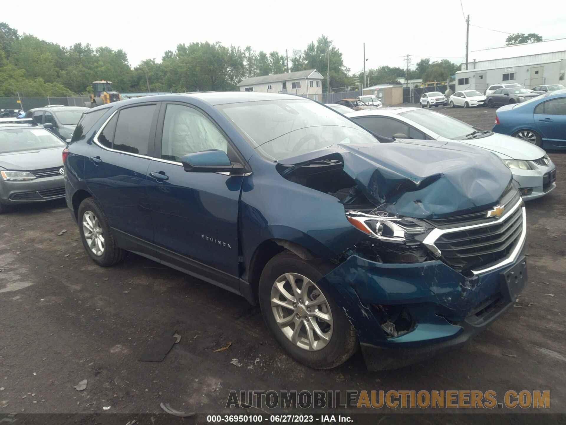 3GNAXUEV8ML384251 CHEVROLET EQUINOX 2021