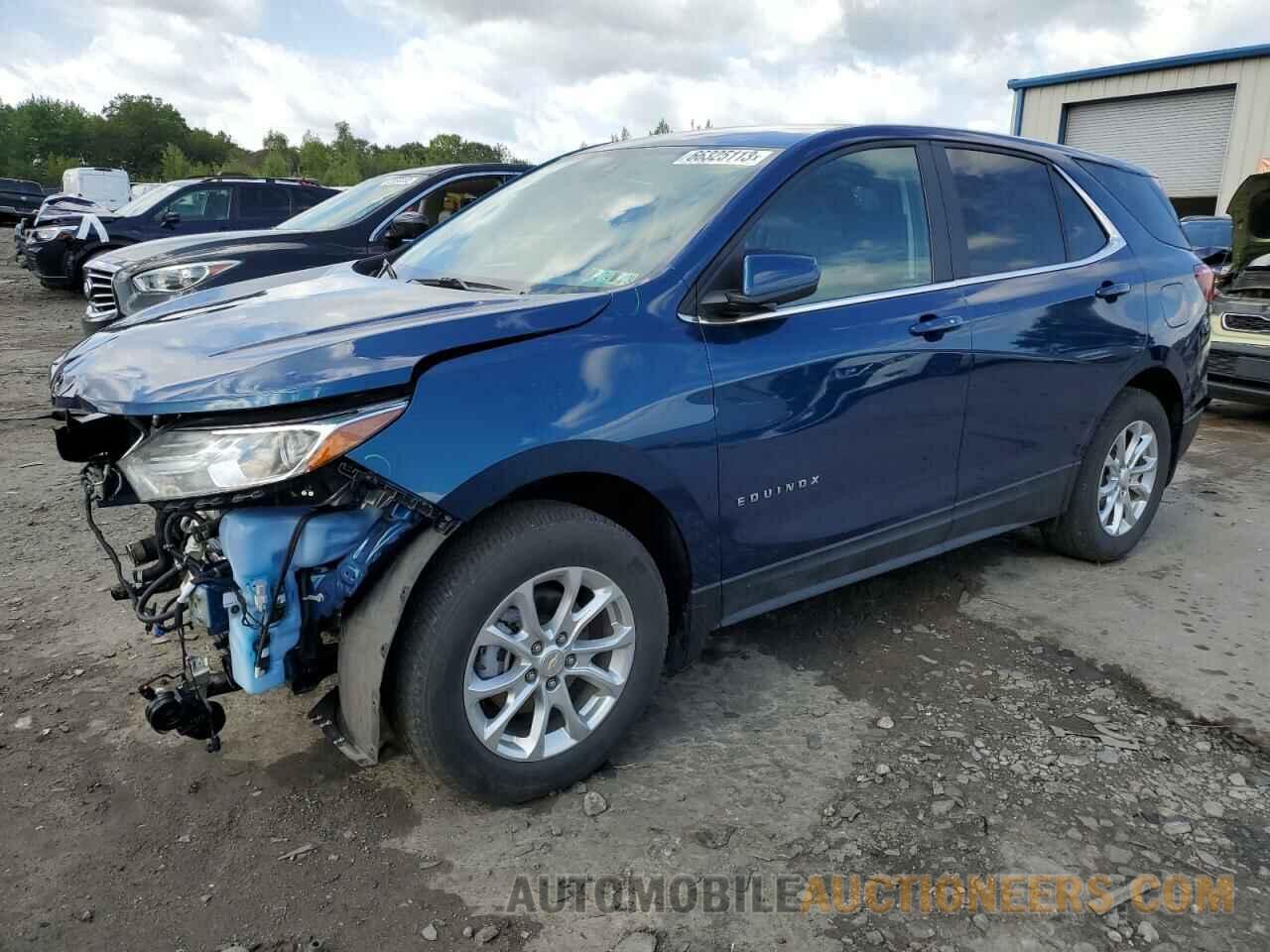 3GNAXUEV8ML384749 CHEVROLET EQUINOX 2021