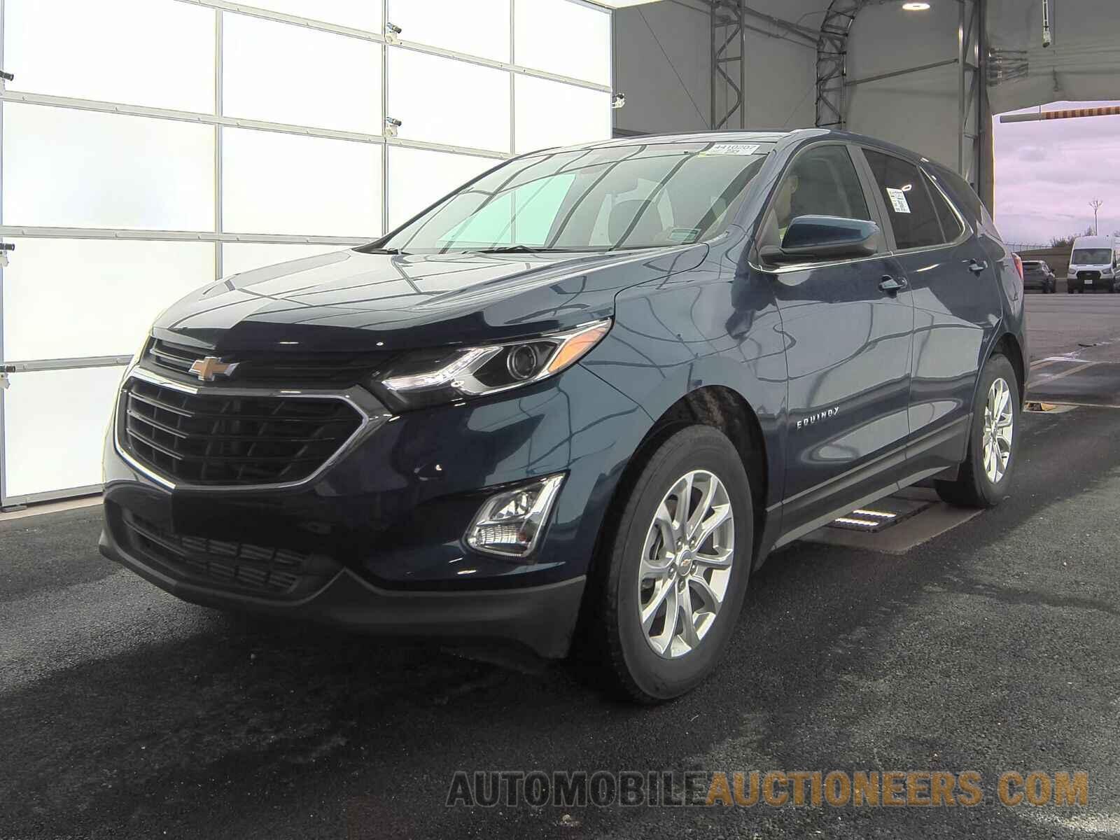 3GNAXUEV8ML386131 Chevrolet Equinox LT 2021