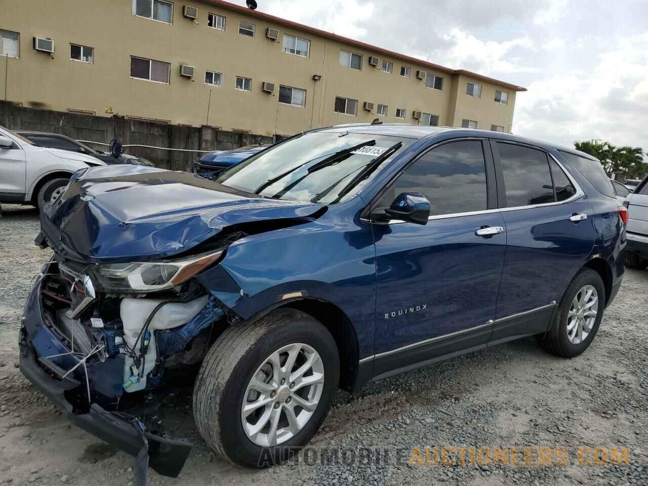 3GNAXUEV8ML387148 CHEVROLET EQUINOX 2021