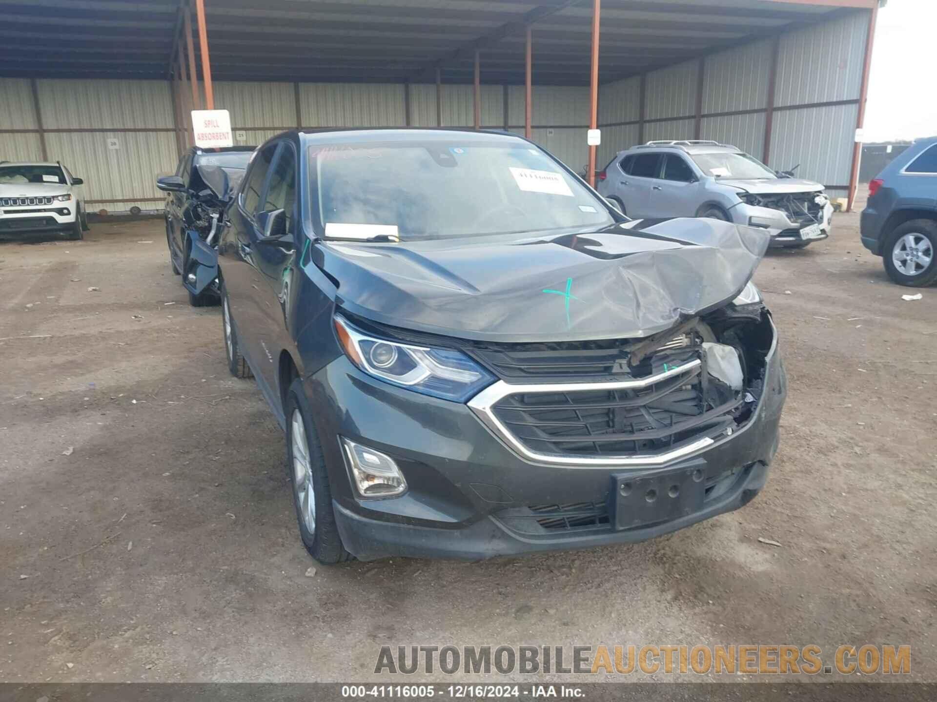 3GNAXUEV8ML390048 CHEVROLET EQUINOX 2021