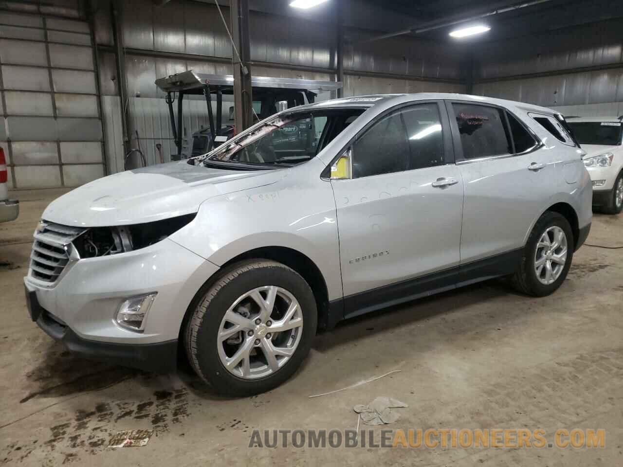 3GNAXUEV8MS101451 CHEVROLET EQUINOX 2021