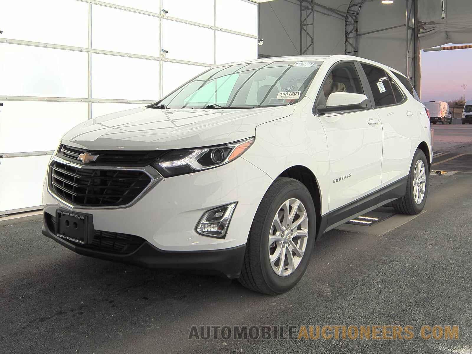 3GNAXUEV8MS101675 Chevrolet Equinox LT 2021