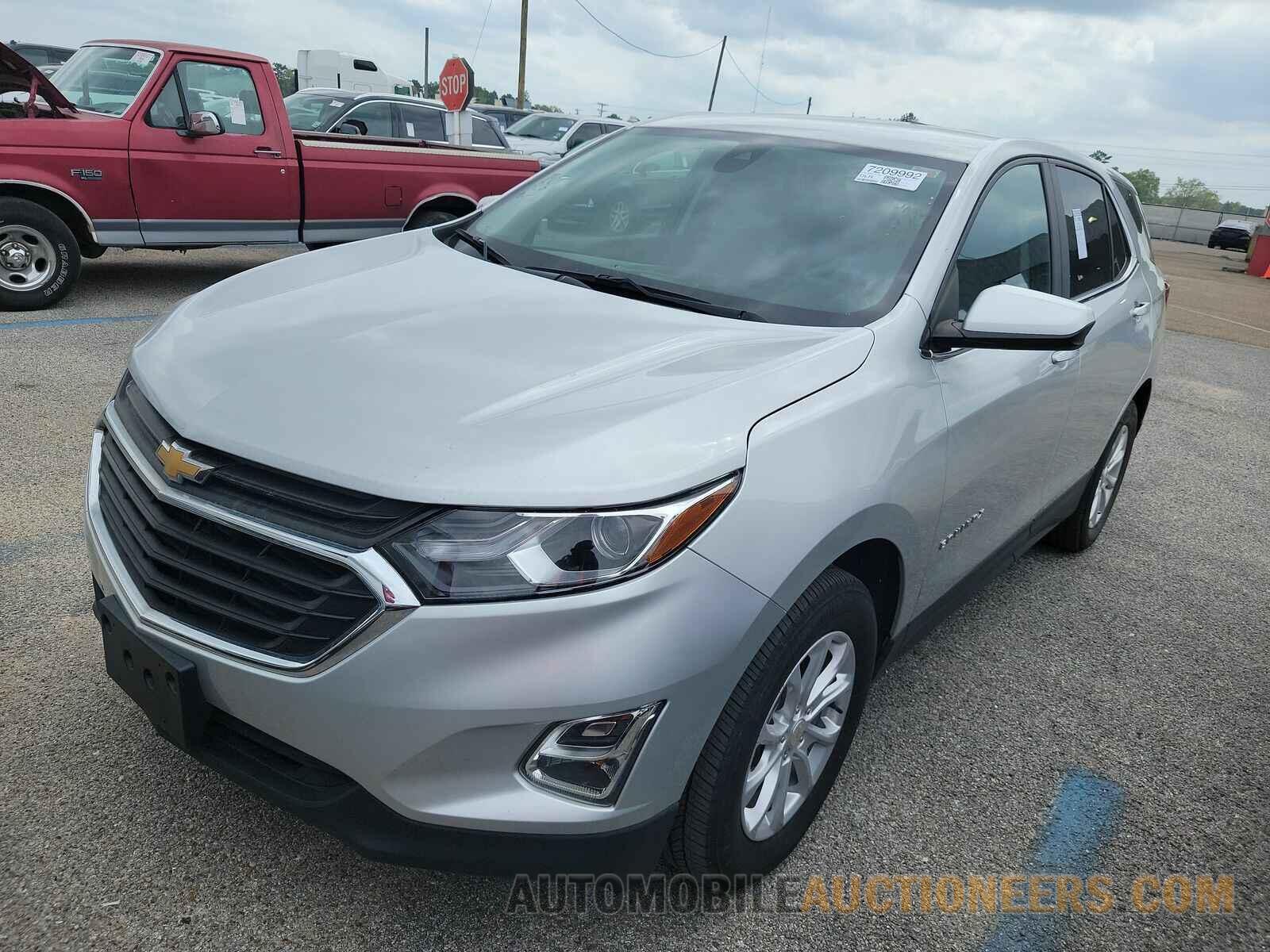 3GNAXUEV8MS105158 Chevrolet Equinox LT 2021