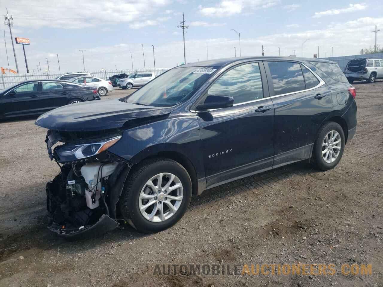 3GNAXUEV8MS105631 CHEVROLET EQUINOX 2021