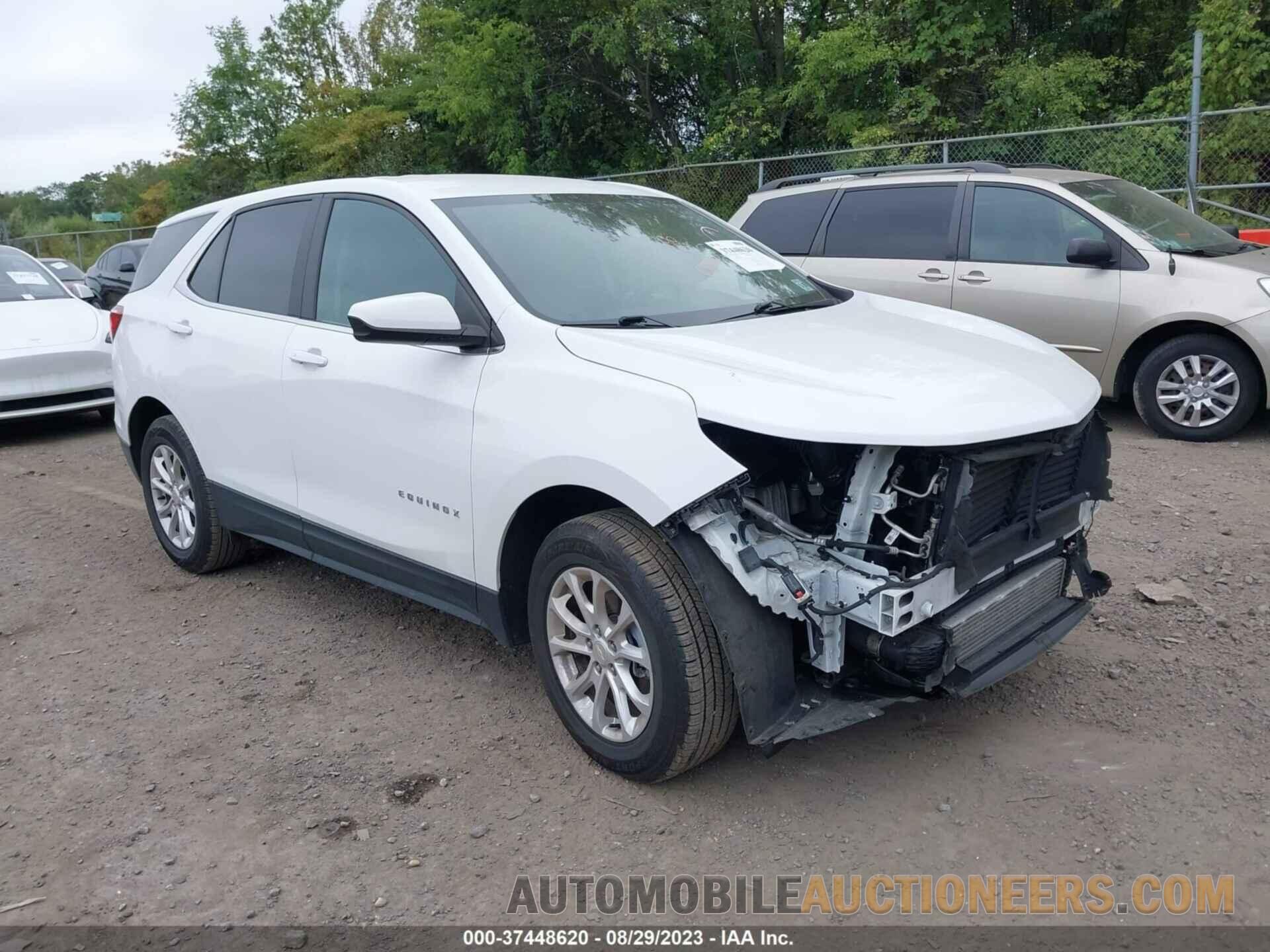 3GNAXUEV8MS105676 CHEVROLET EQUINOX 2021