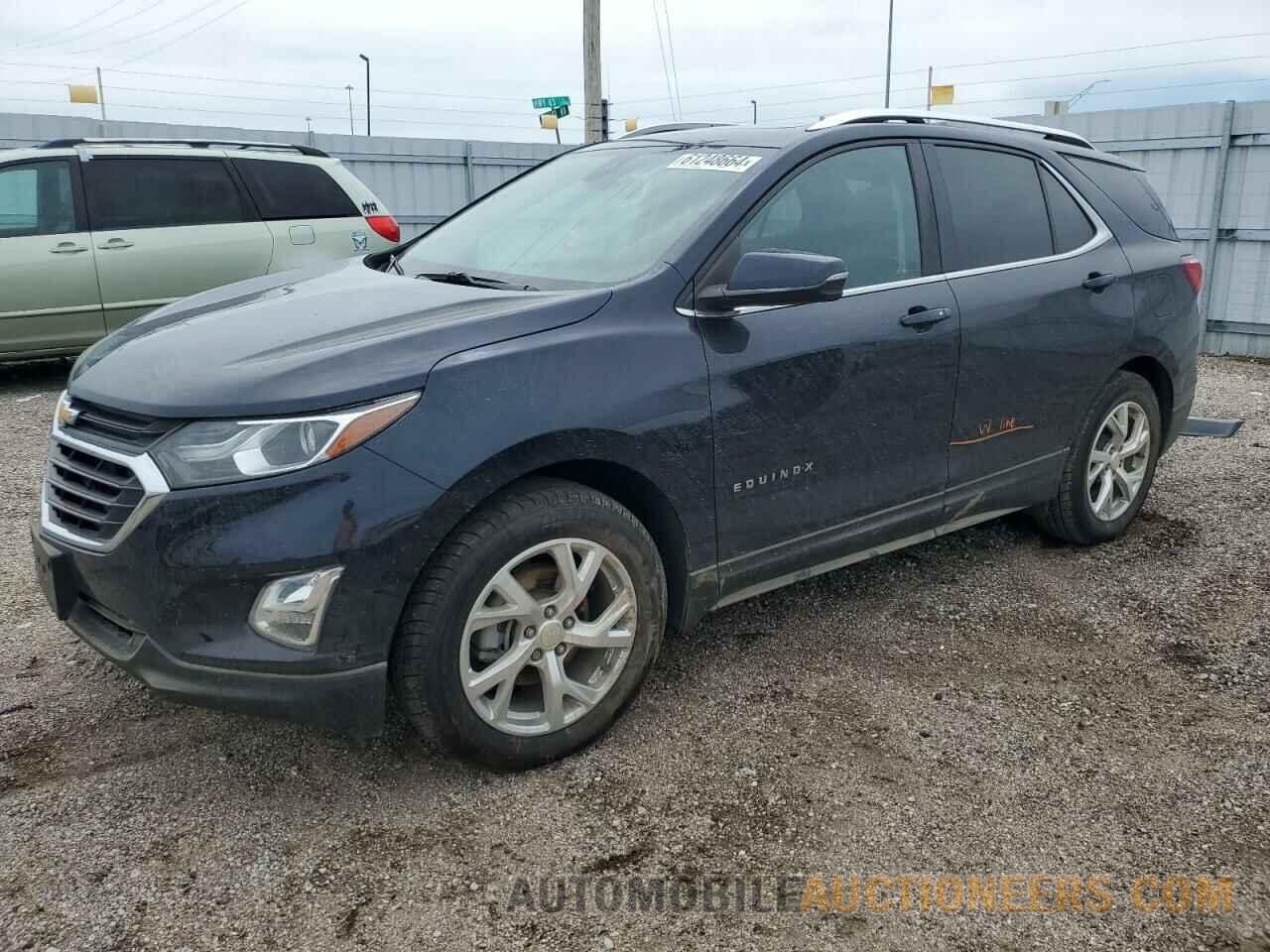 3GNAXUEV8MS108836 CHEVROLET EQUINOX 2021