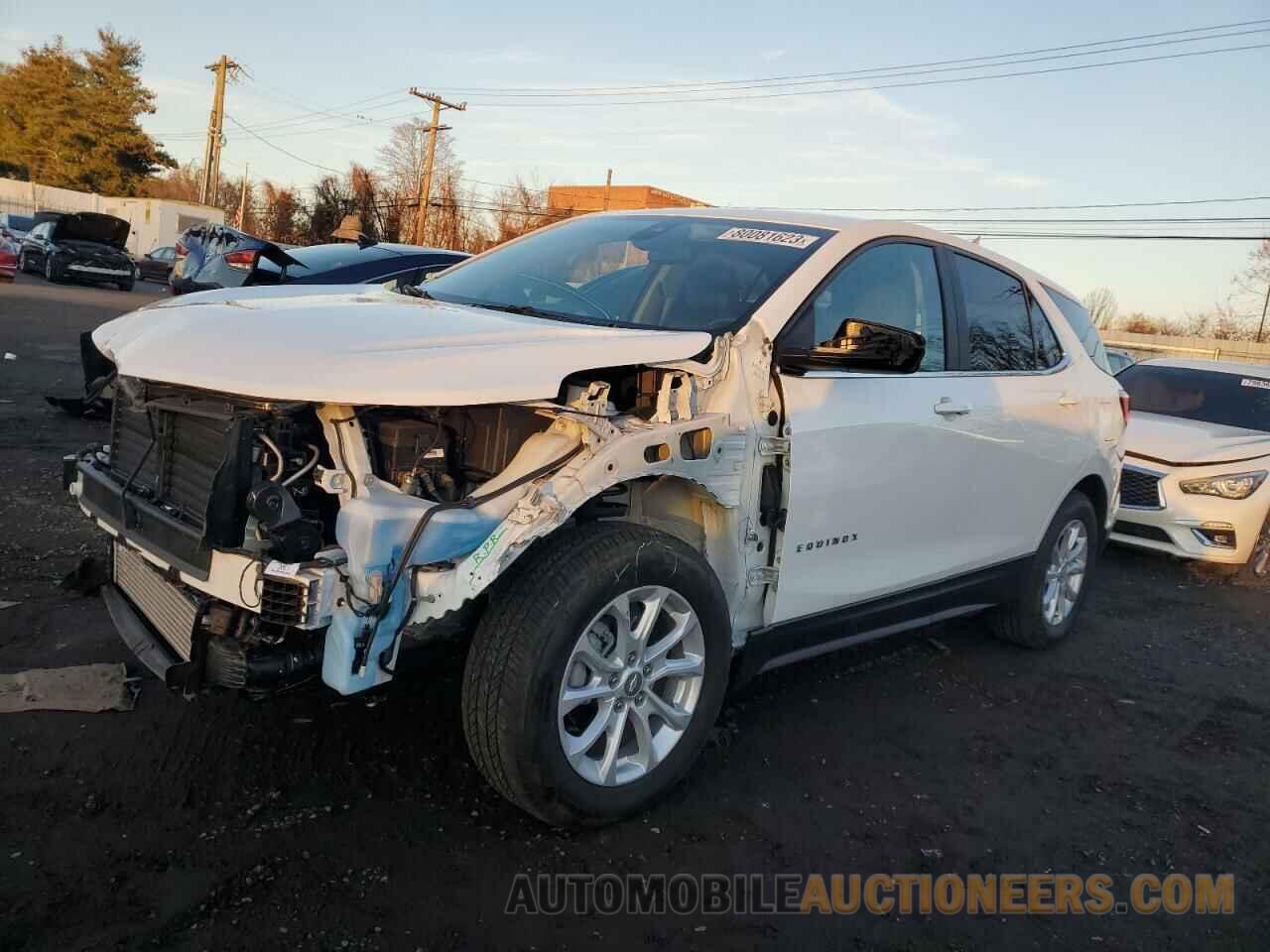 3GNAXUEV8MS110490 CHEVROLET EQUINOX 2021