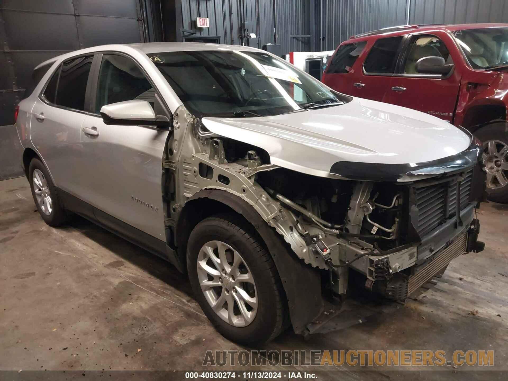 3GNAXUEV8MS116032 CHEVROLET EQUINOX 2021