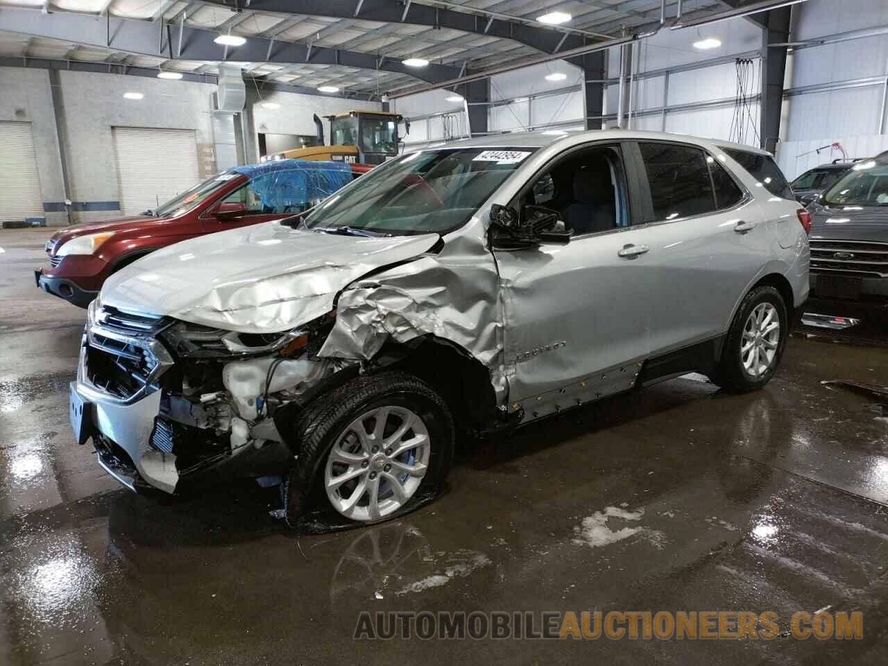 3GNAXUEV8MS117231 CHEVROLET EQUINOX 2021