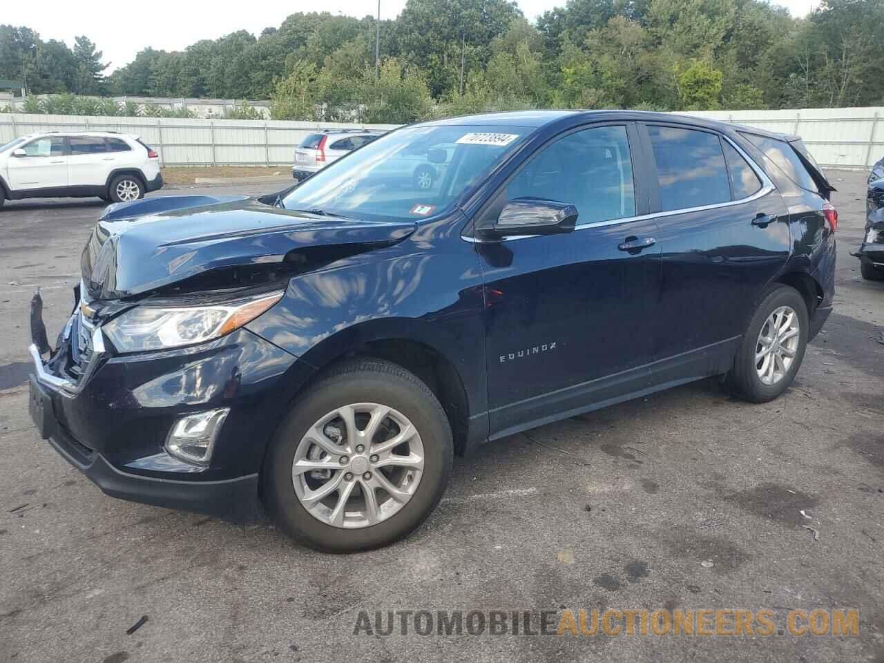 3GNAXUEV8MS117245 CHEVROLET EQUINOX 2021