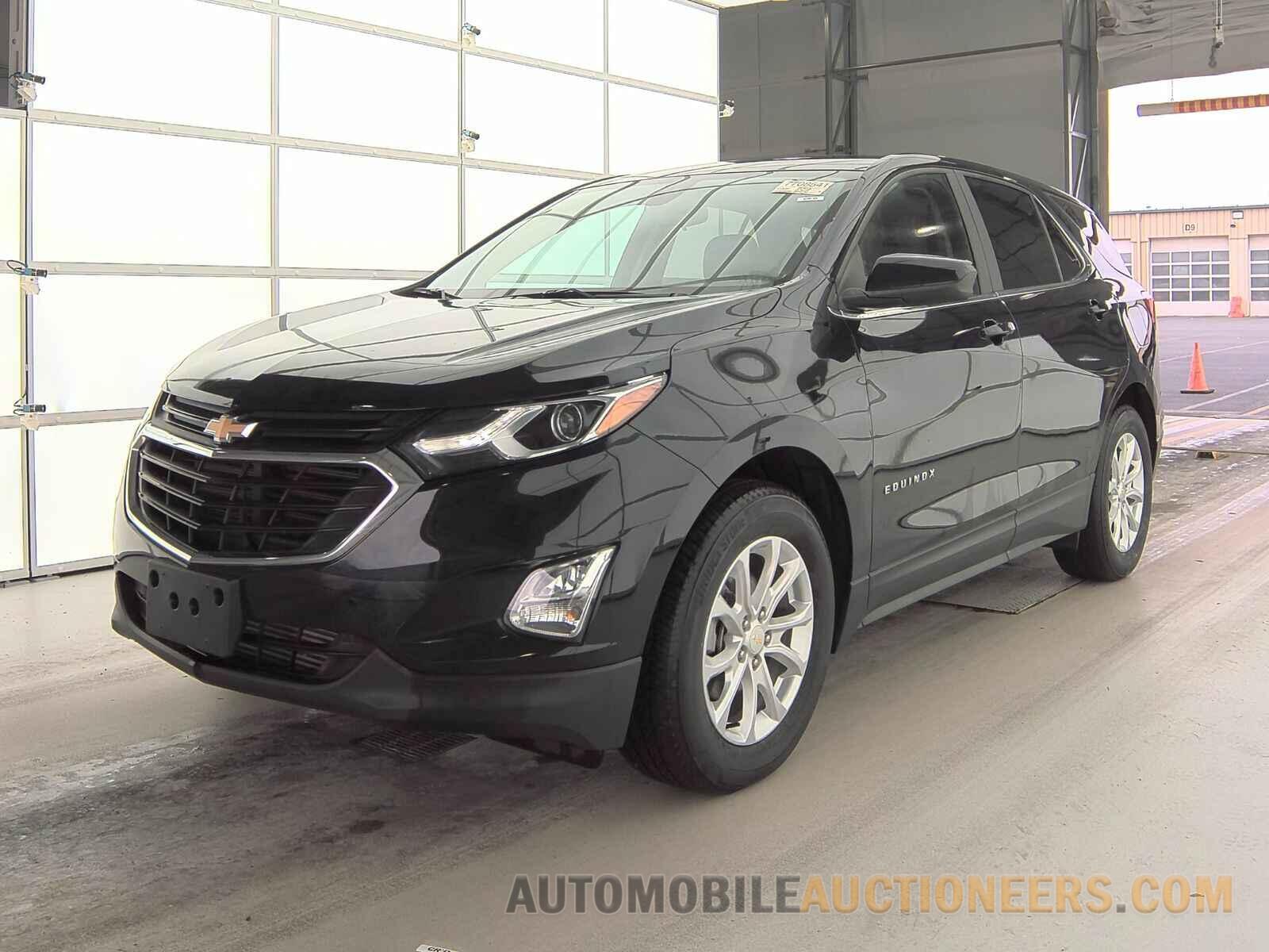 3GNAXUEV8MS124468 Chevrolet Equinox LT 2021