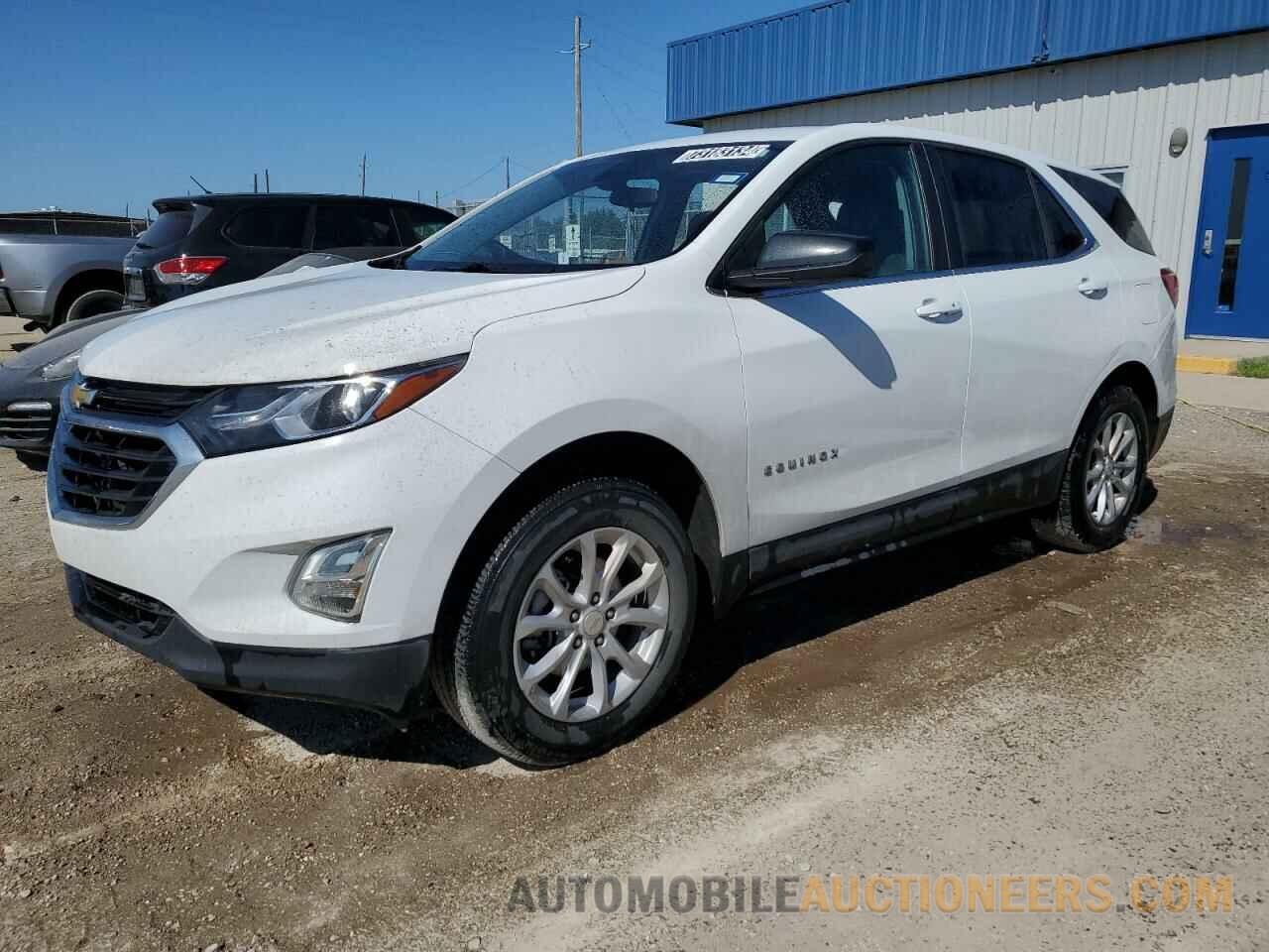 3GNAXUEV8MS124888 CHEVROLET EQUINOX 2021