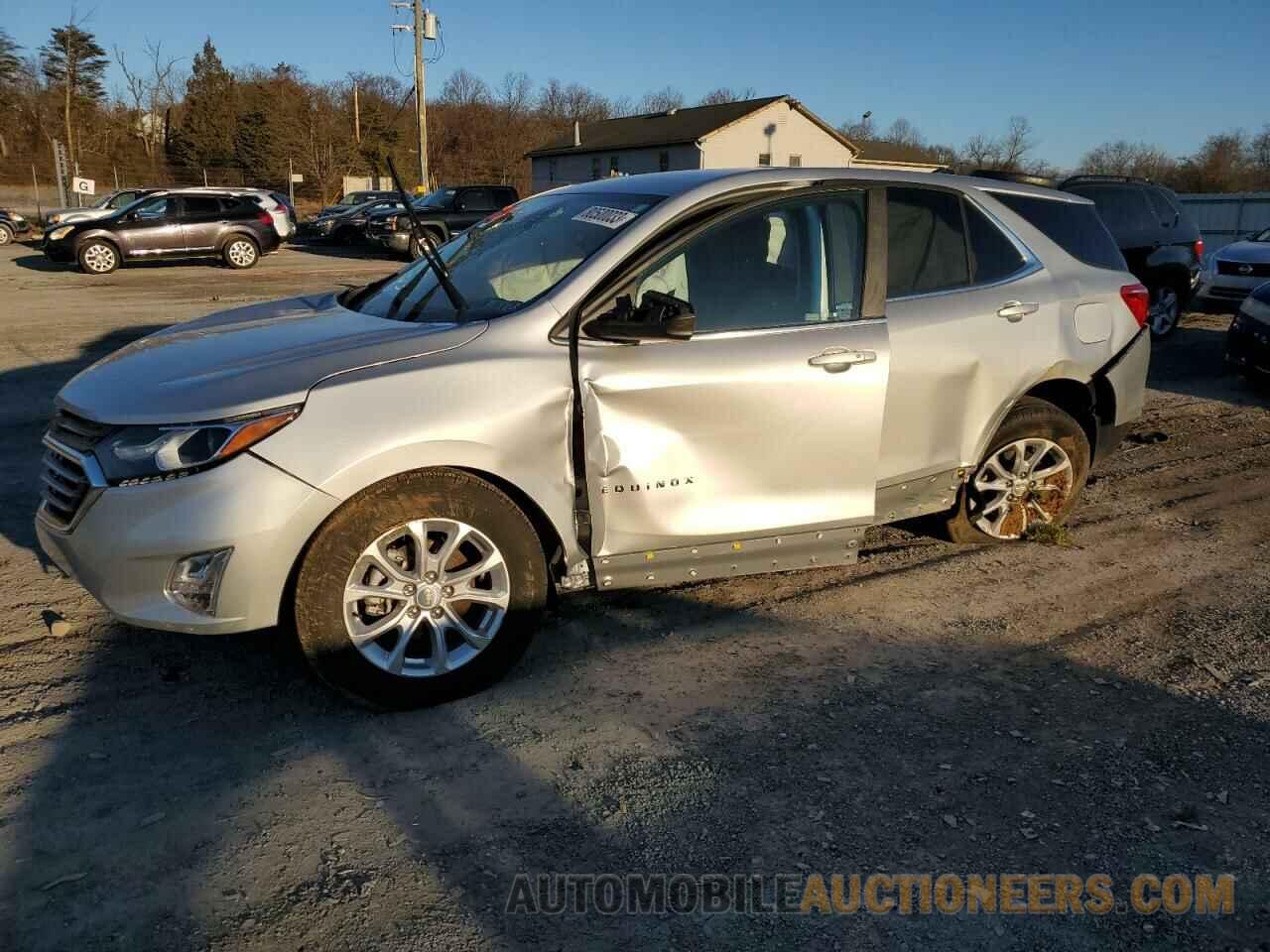 3GNAXUEV8MS125989 CHEVROLET EQUINOX 2021