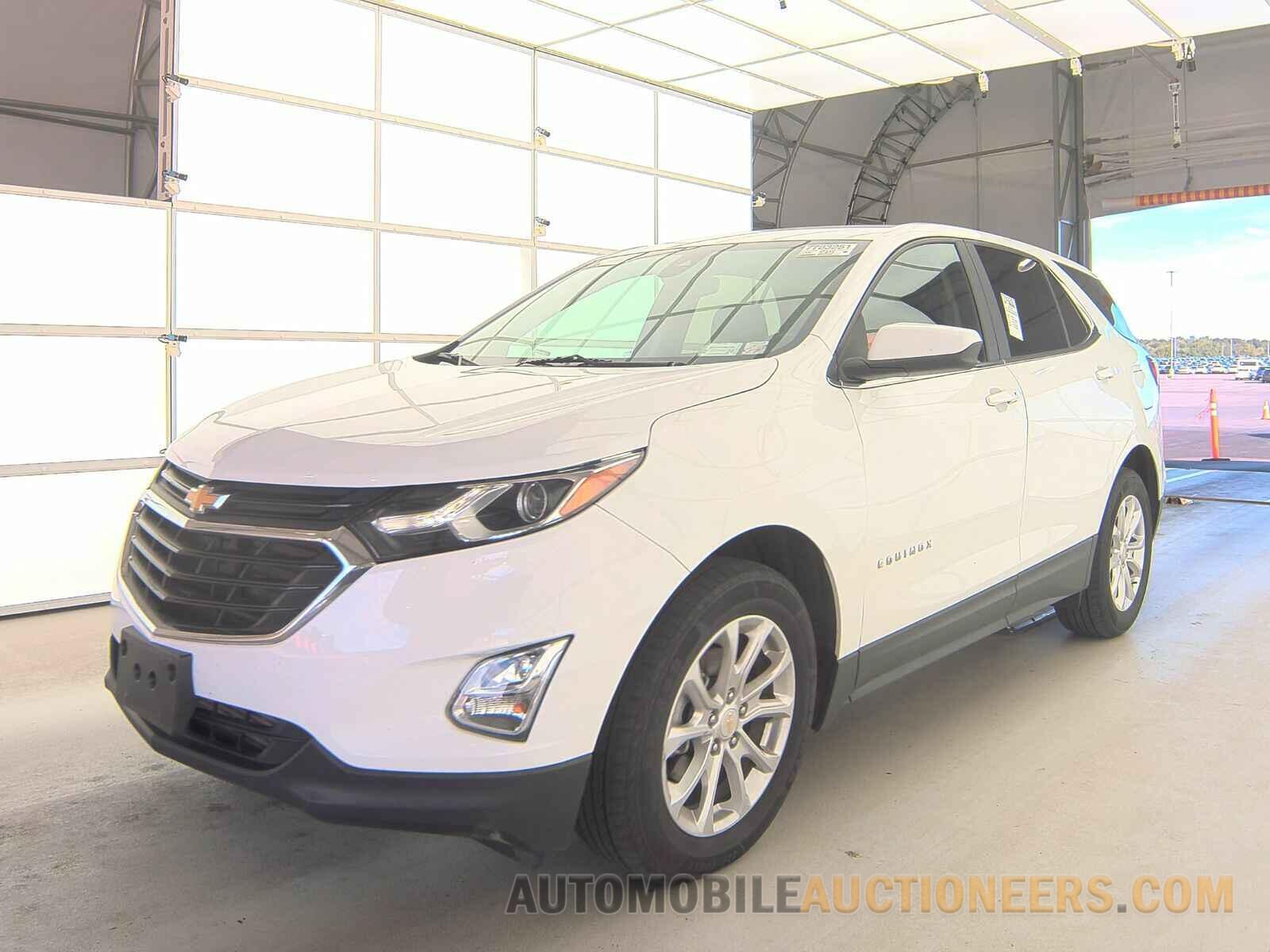 3GNAXUEV8MS128083 Chevrolet Equinox LT 2021