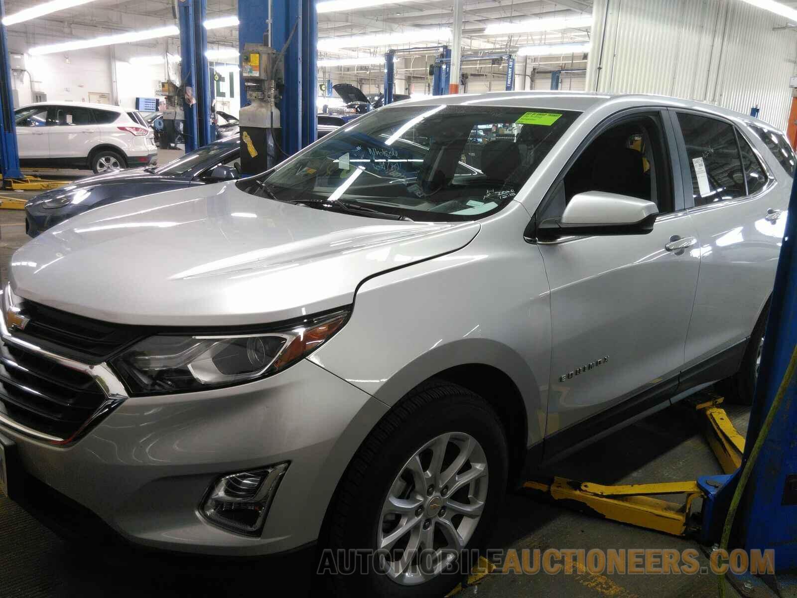 3GNAXUEV8MS128844 Chevrolet Equinox AWD 2021