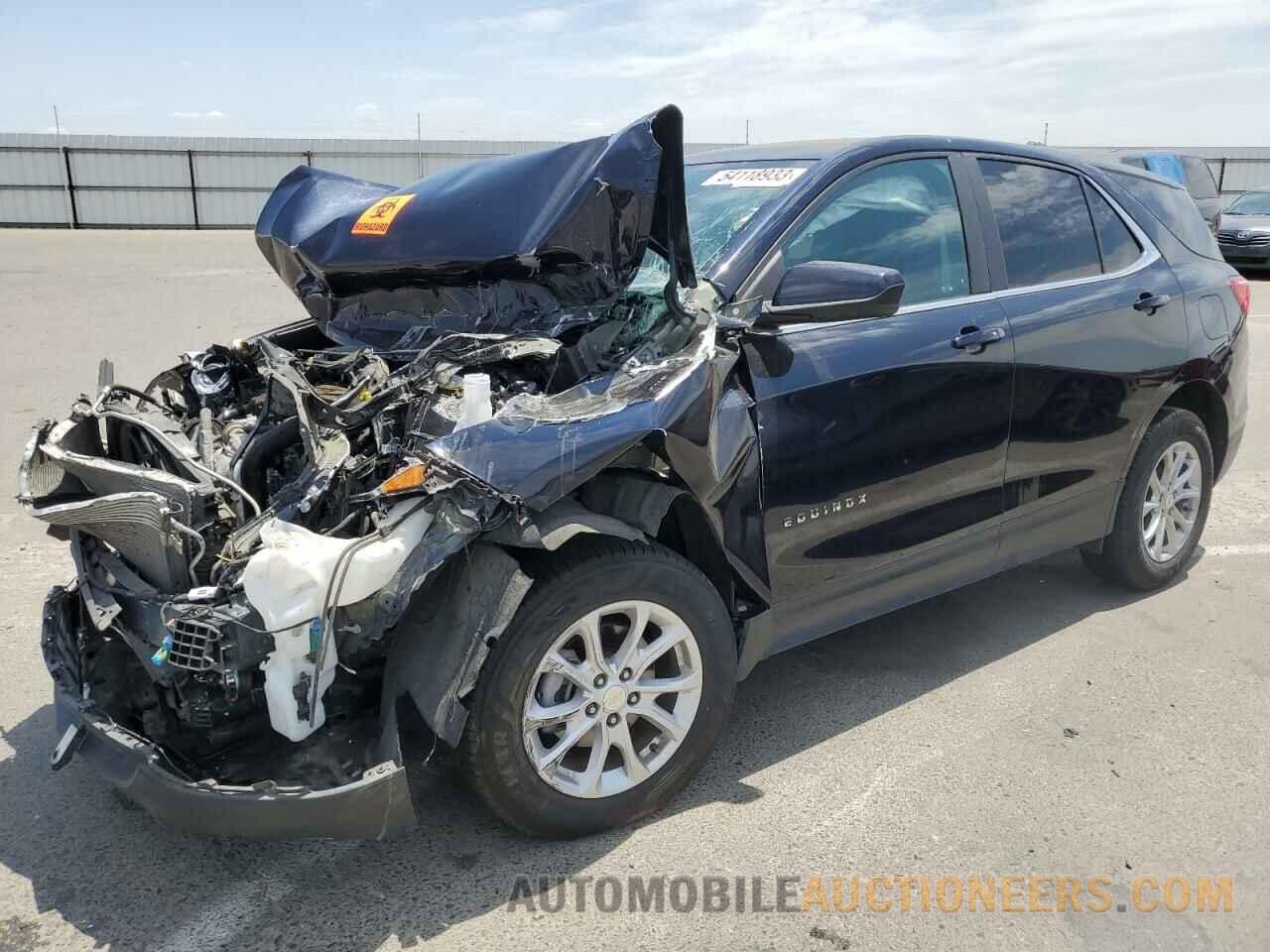 3GNAXUEV8MS128861 CHEVROLET EQUINOX 2021