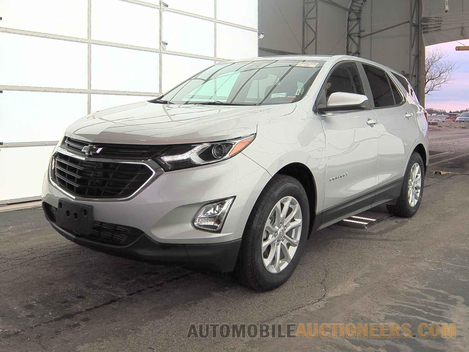 3GNAXUEV8MS132831 Chevrolet Equinox LT 2021