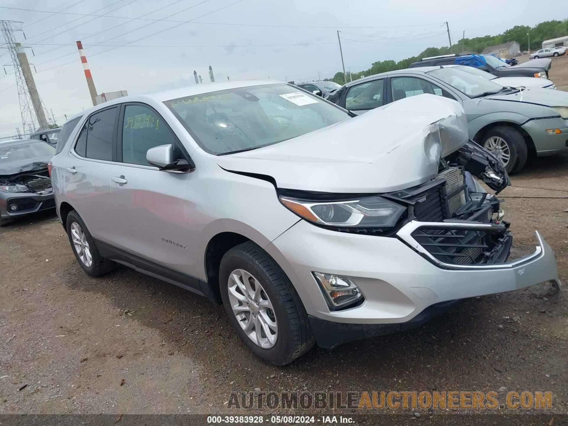 3GNAXUEV8MS134918 CHEVROLET EQUINOX 2021