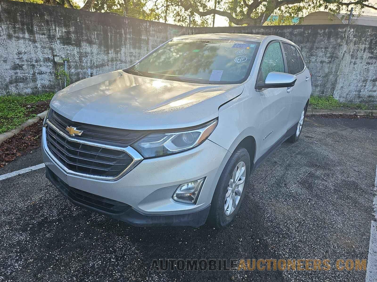 3GNAXUEV8MS134921 Chevrolet Equinox LT 2021