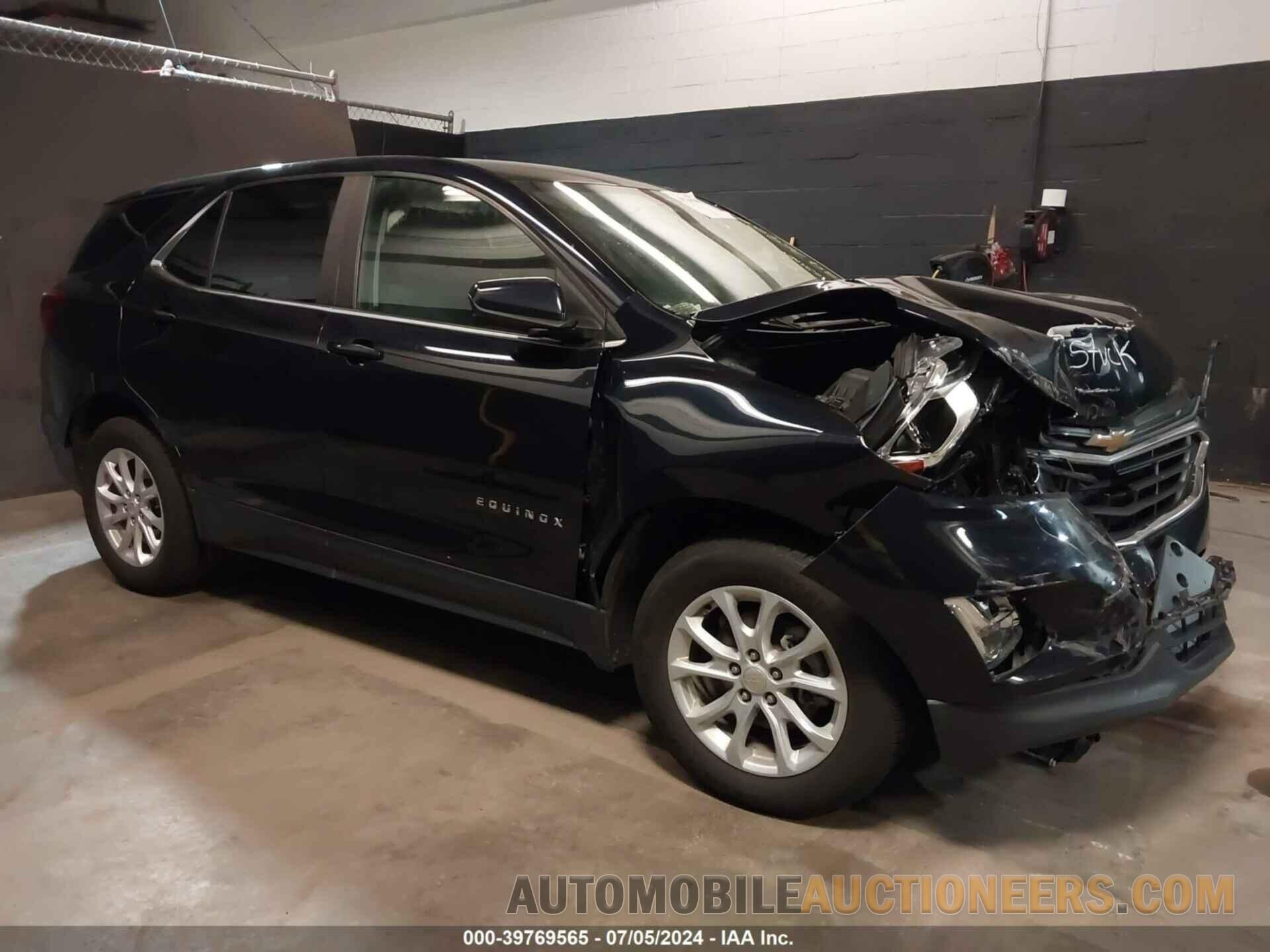 3GNAXUEV8MS135003 CHEVROLET EQUINOX 2021