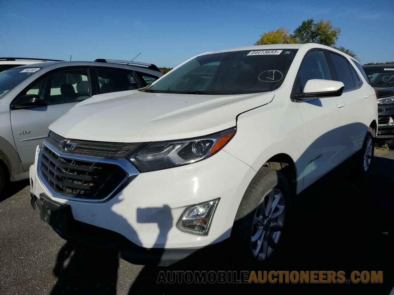 3GNAXUEV8MS137334 CHEVROLET EQUINOX 2021