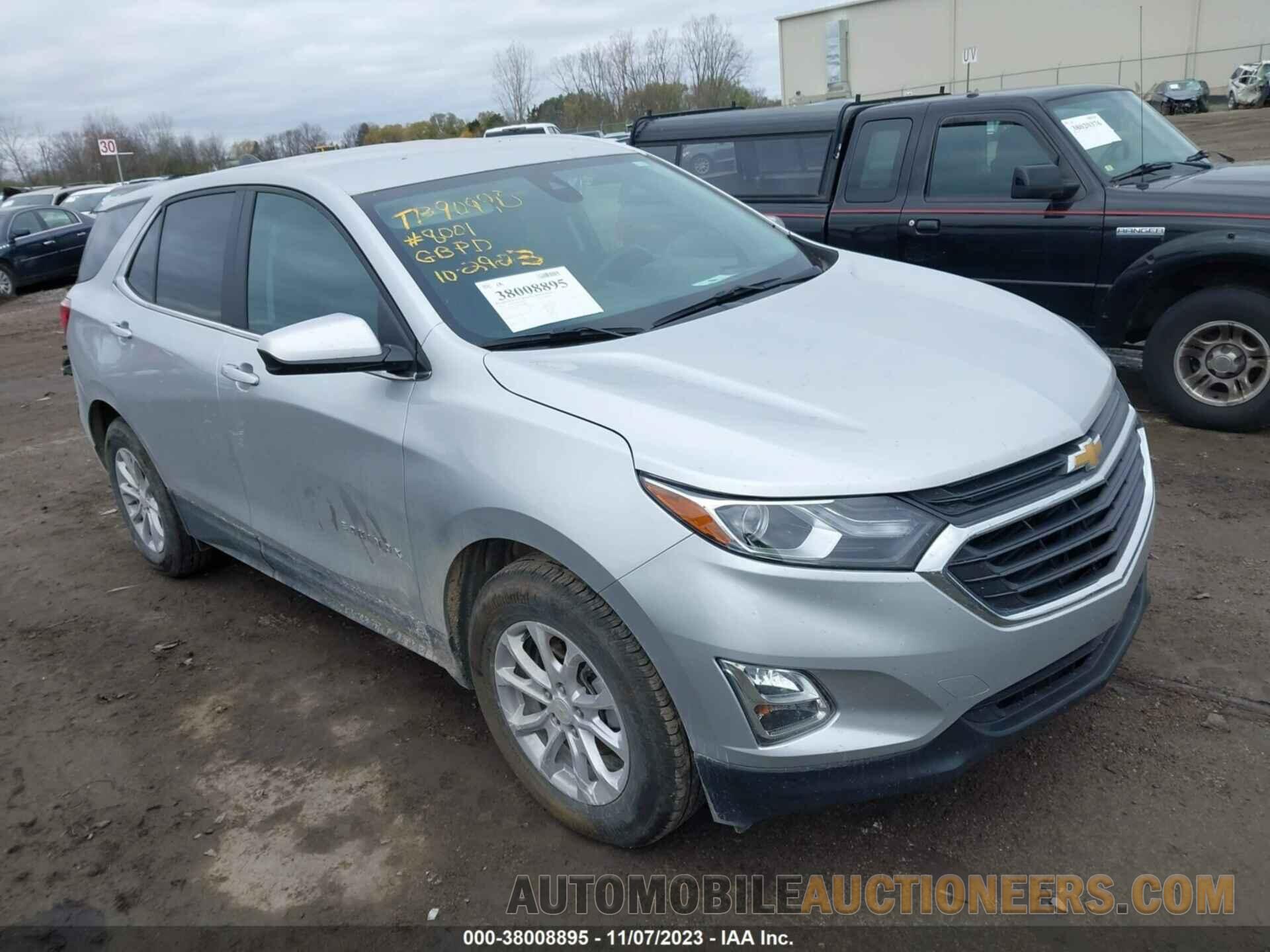 3GNAXUEV8MS138001 CHEVROLET EQUINOX 2021