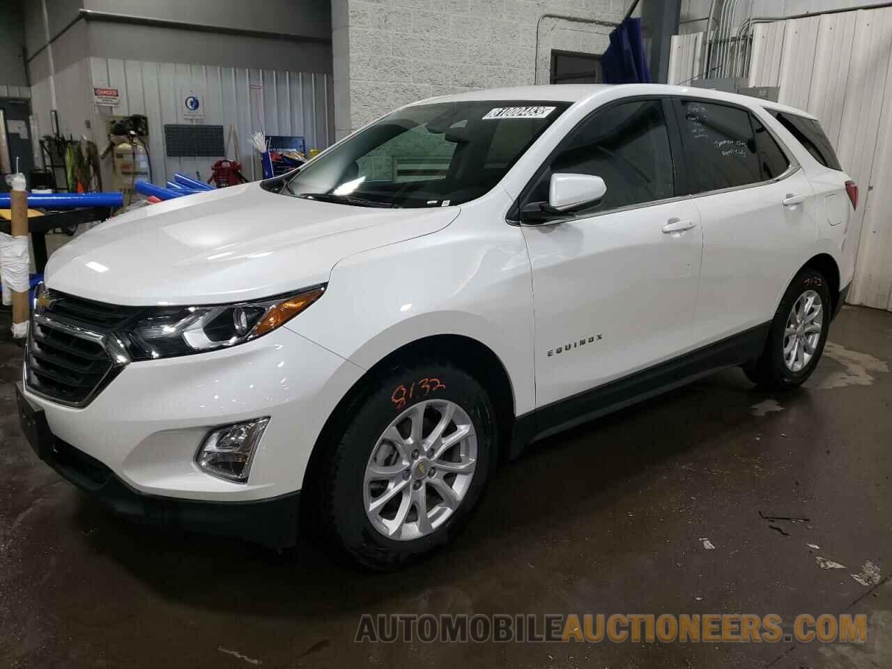 3GNAXUEV8MS143652 CHEVROLET EQUINOX 2021