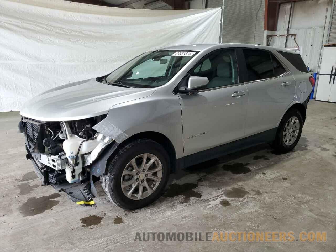 3GNAXUEV8MS143666 CHEVROLET EQUINOX 2021