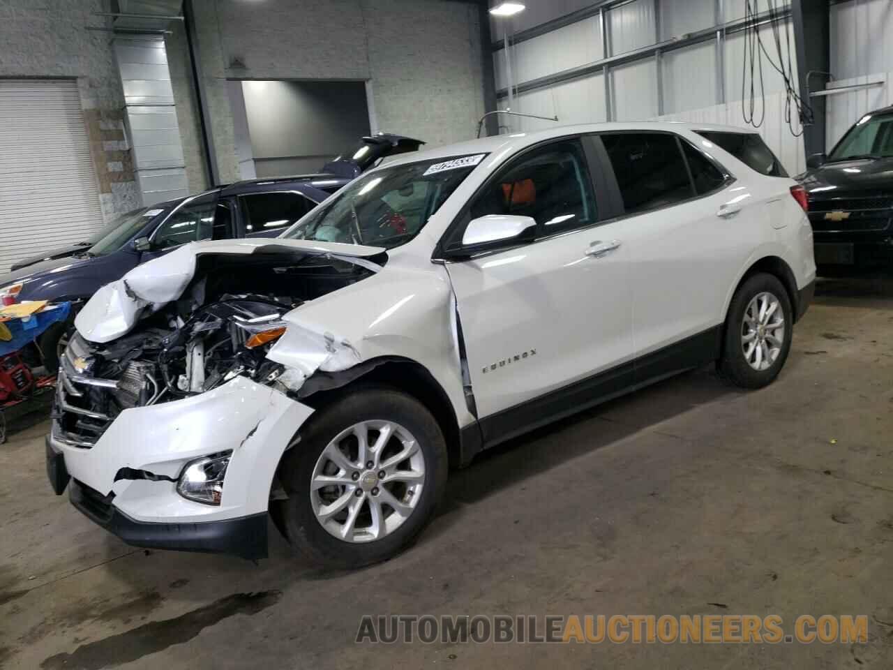 3GNAXUEV8MS146471 CHEVROLET EQUINOX 2021