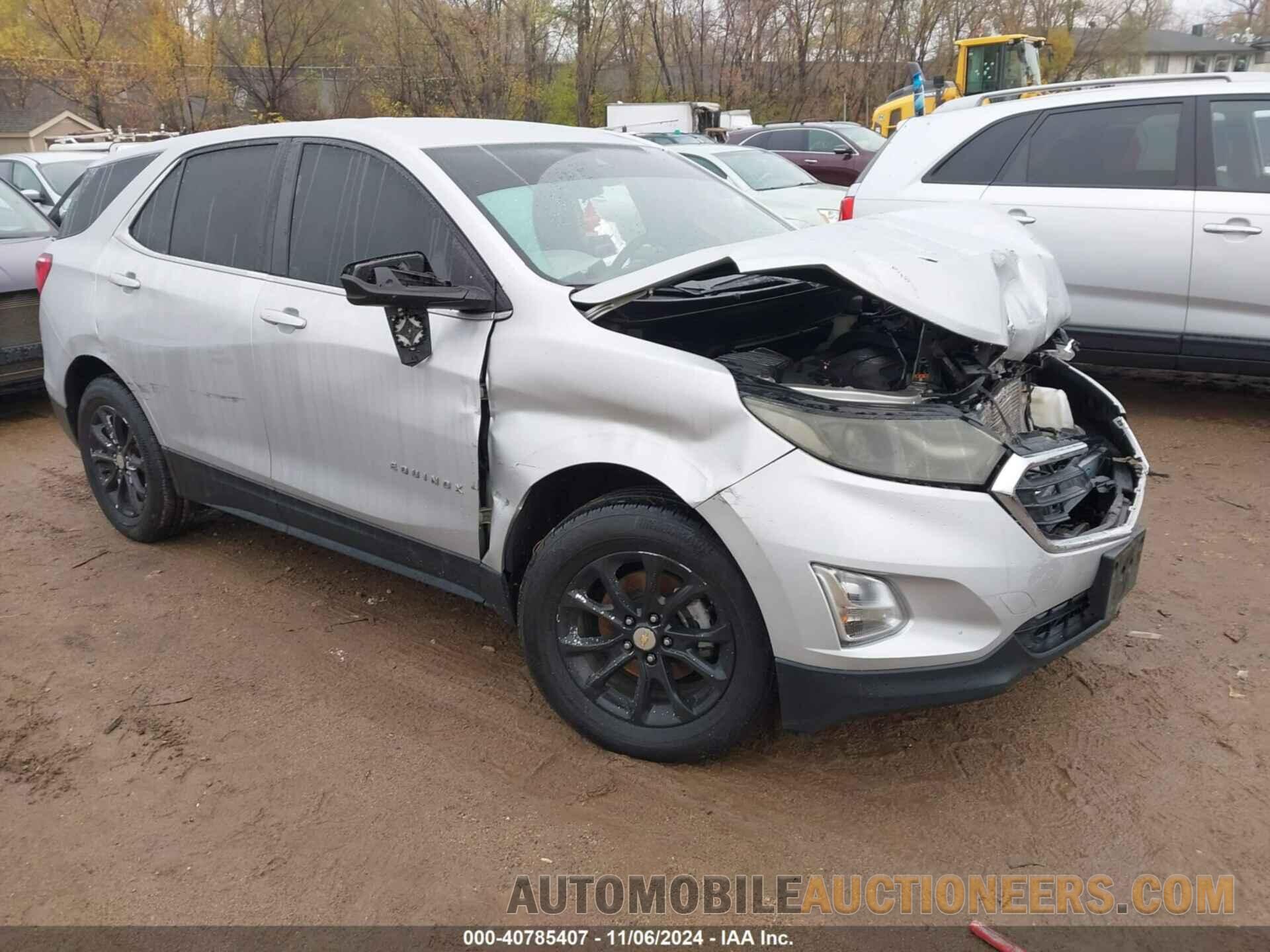 3GNAXUEV8MS148155 CHEVROLET EQUINOX 2021