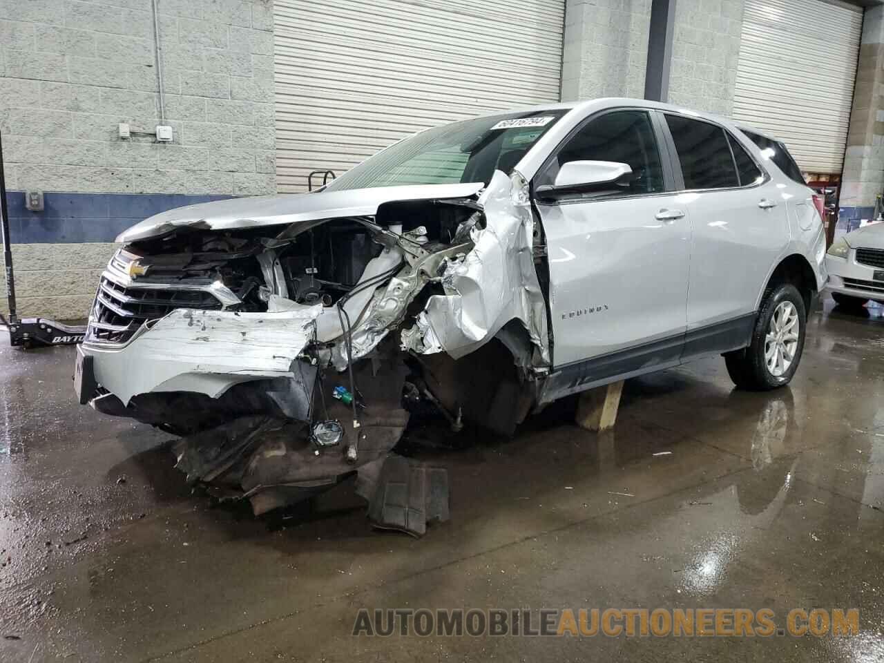 3GNAXUEV8MS148429 CHEVROLET EQUINOX 2021