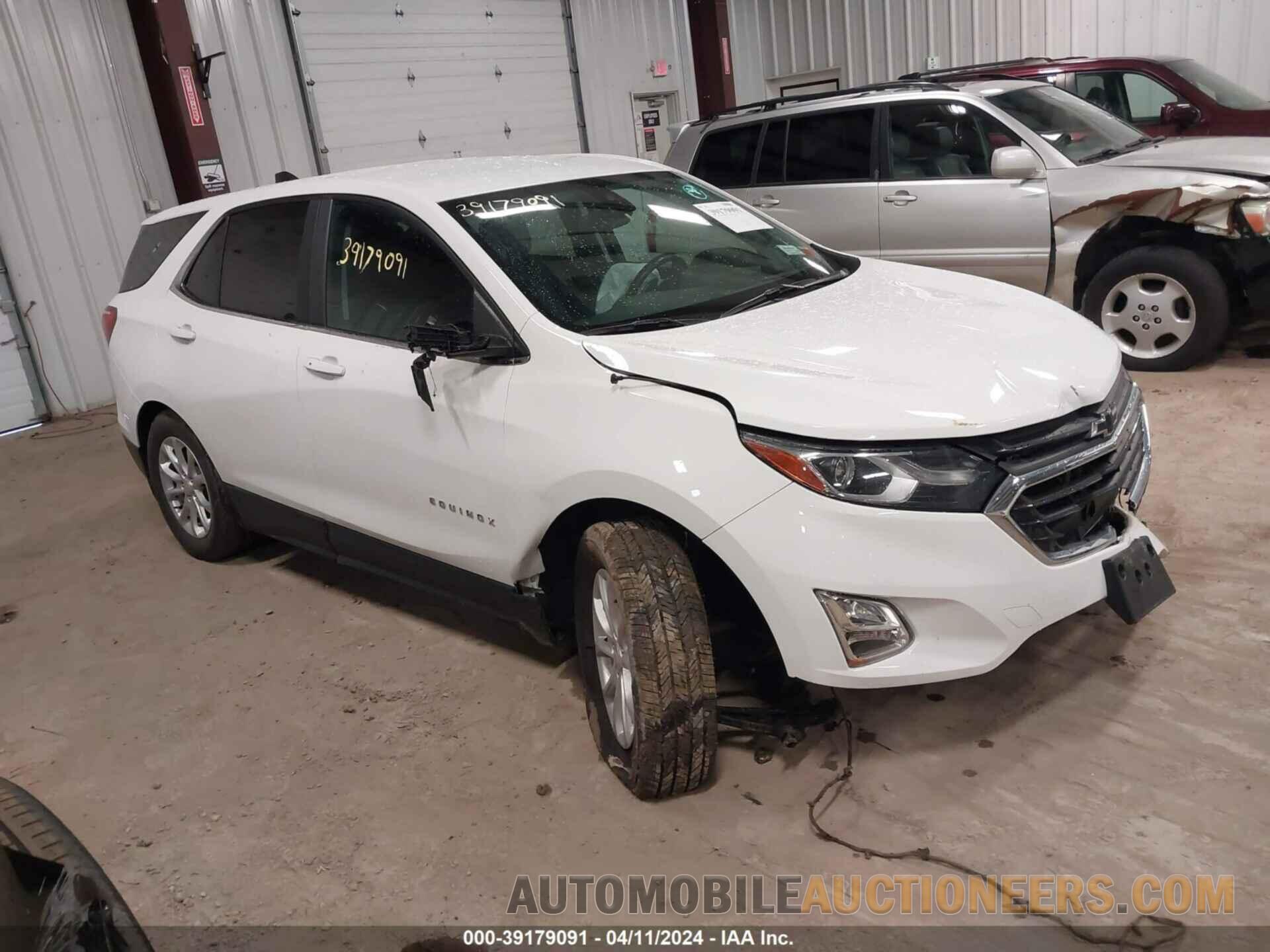 3GNAXUEV8MS152254 CHEVROLET EQUINOX 2021