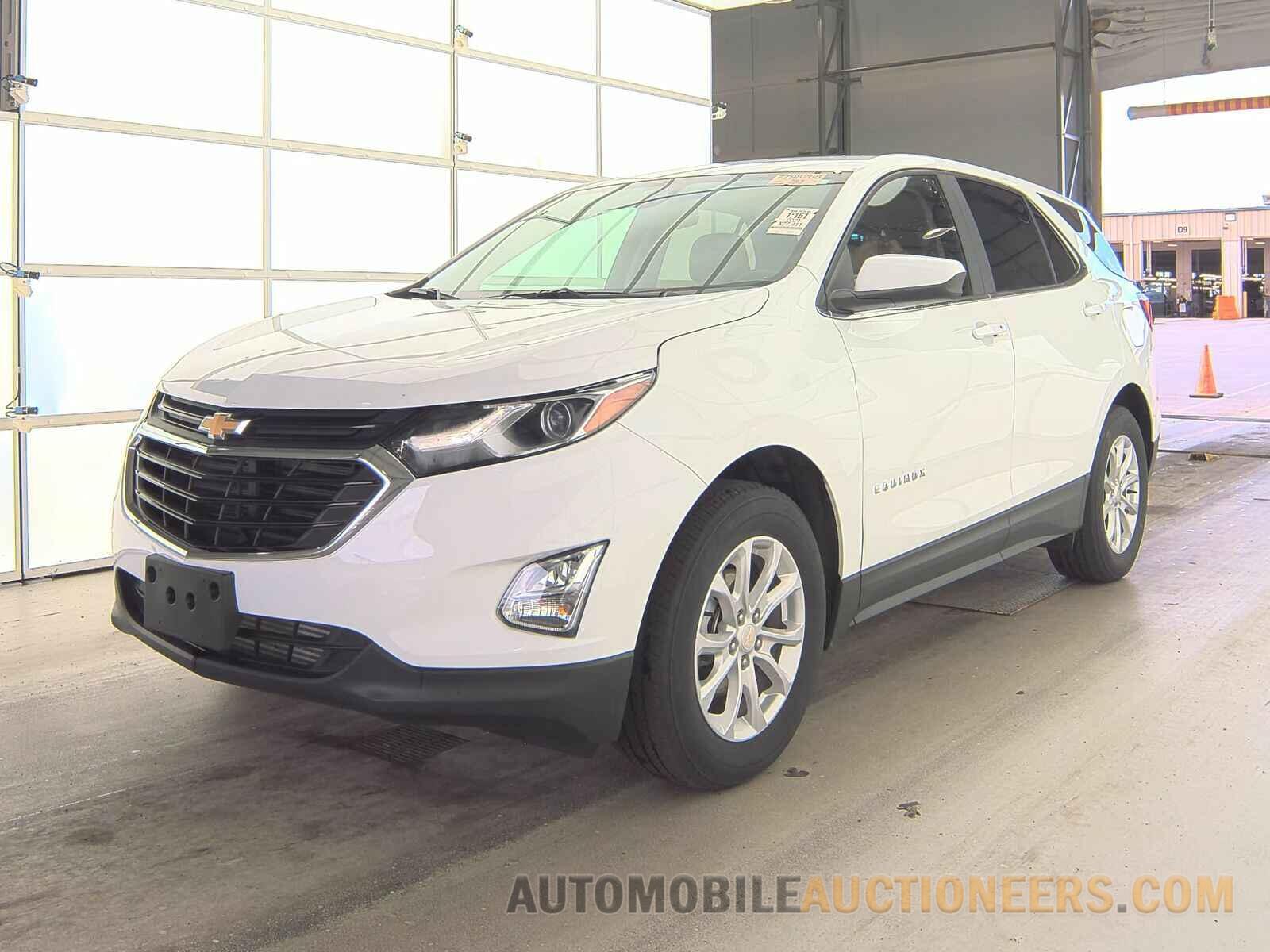 3GNAXUEV8MS152450 Chevrolet Equinox LT 2021