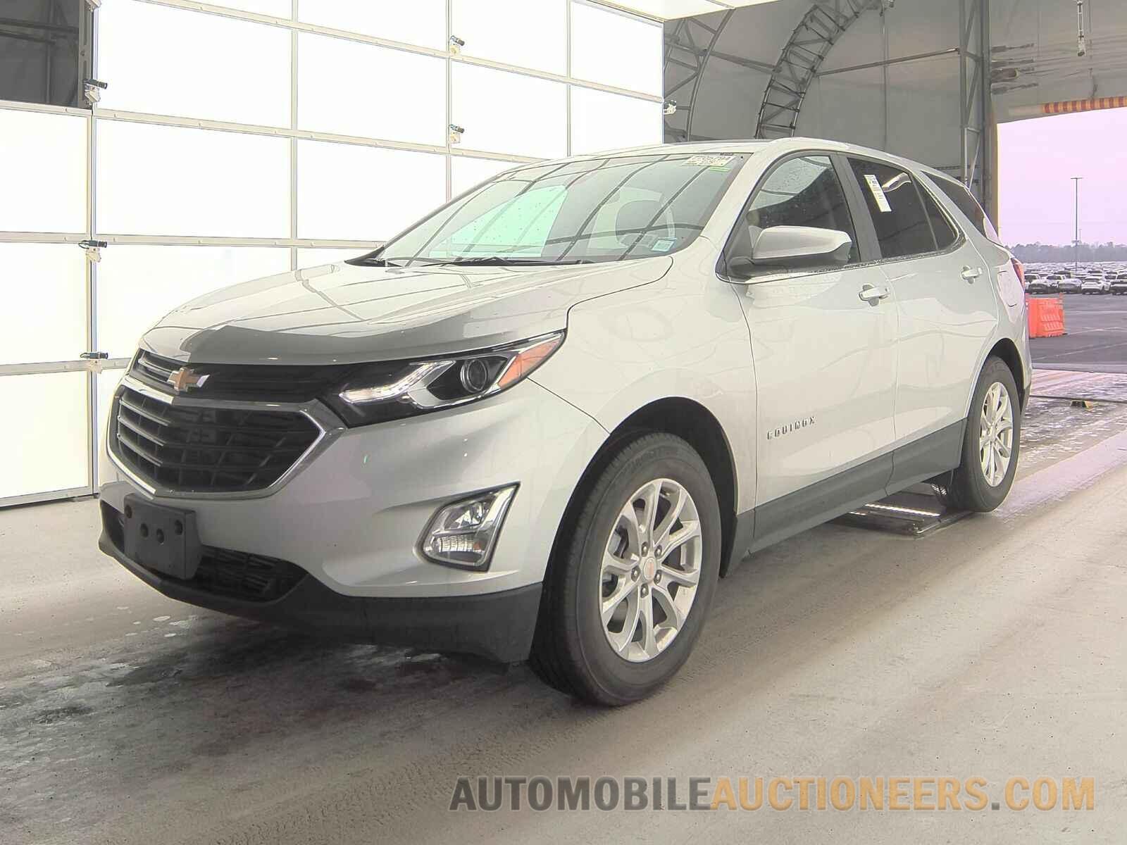 3GNAXUEV8MS154828 Chevrolet Equinox LT 2021