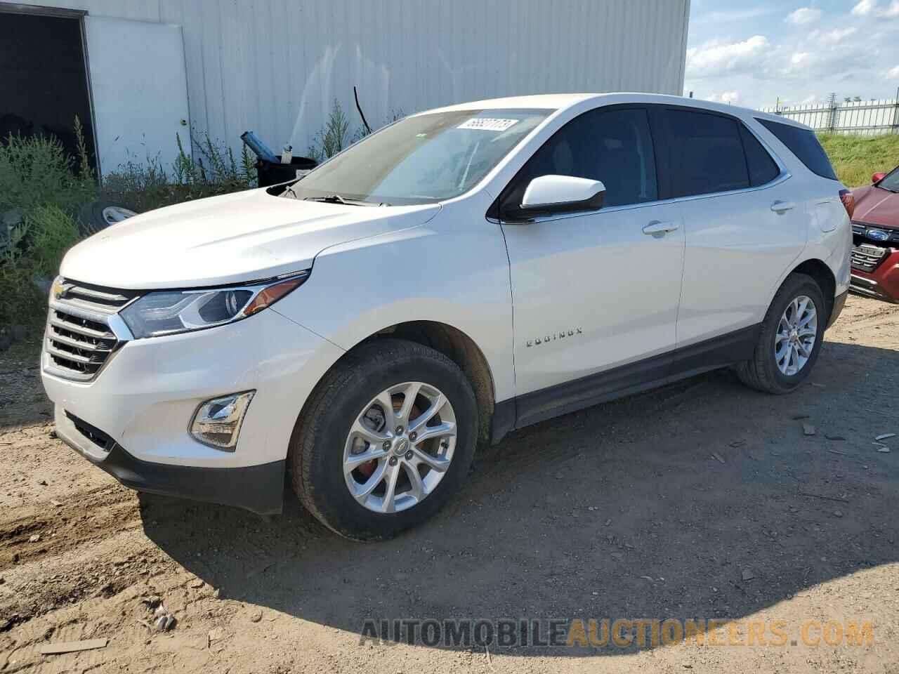 3GNAXUEV8MS157616 CHEVROLET EQUINOX 2021