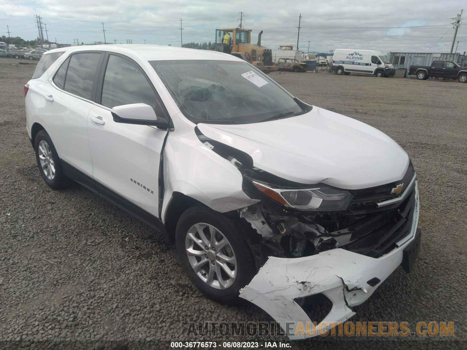 3GNAXUEV8MS162671 CHEVROLET EQUINOX 2021