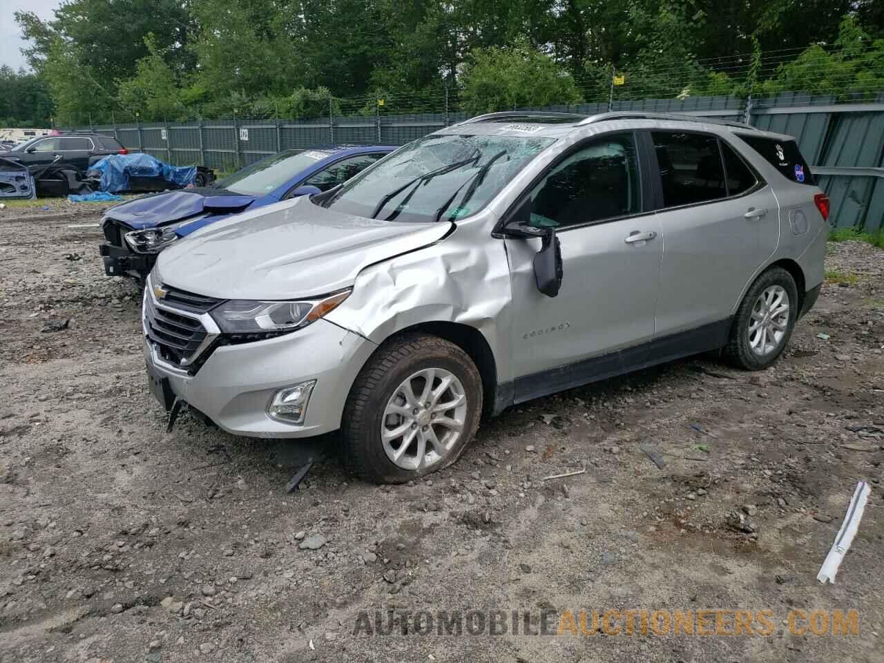 3GNAXUEV8MS171550 CHEVROLET EQUINOX 2021