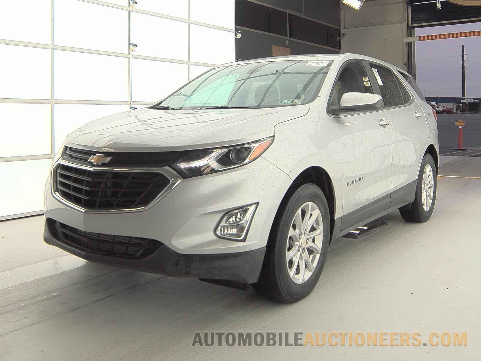 3GNAXUEV8MS171841 Chevrolet Equinox LT 2021