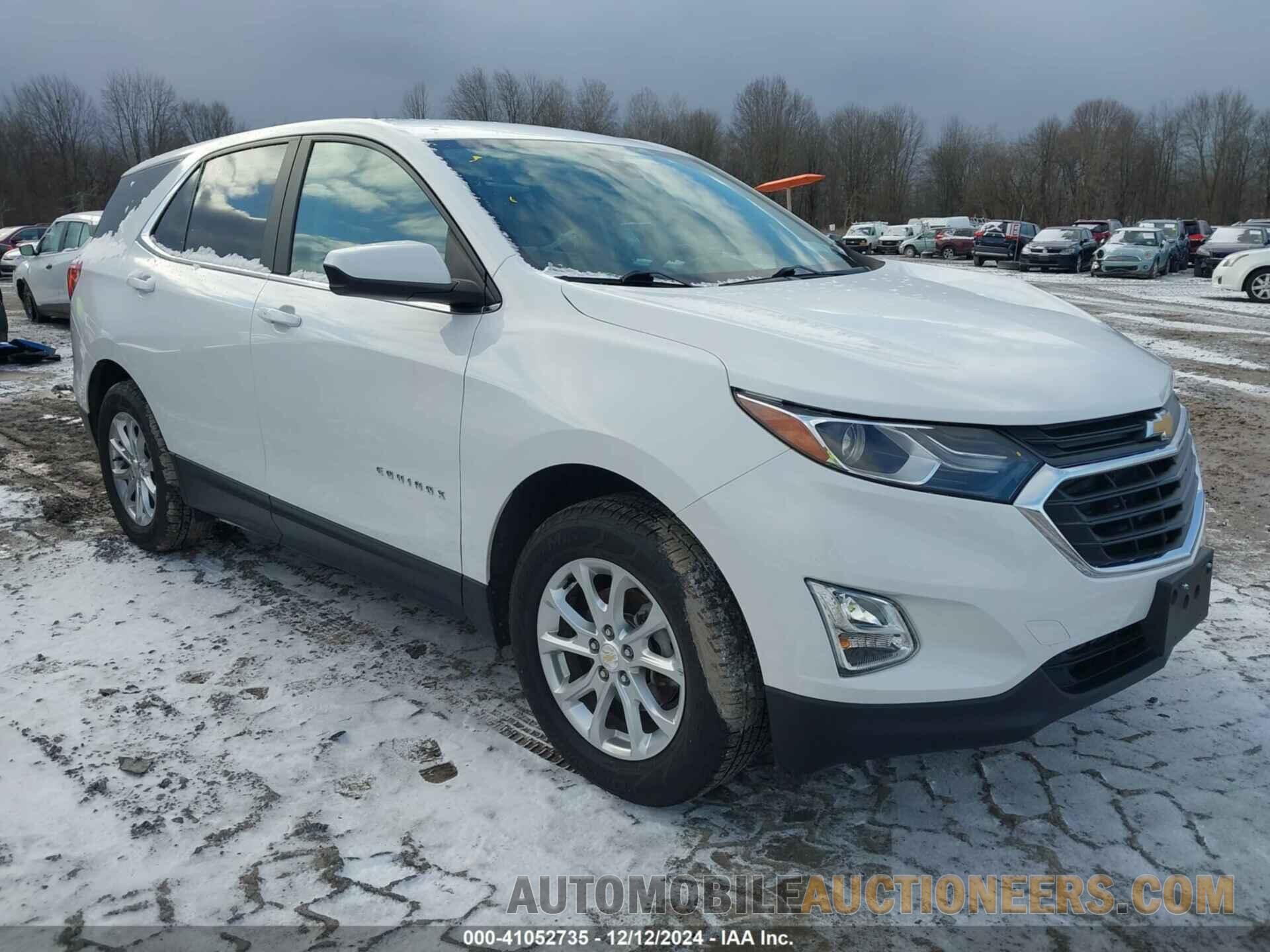 3GNAXUEV8MS180488 CHEVROLET EQUINOX 2021