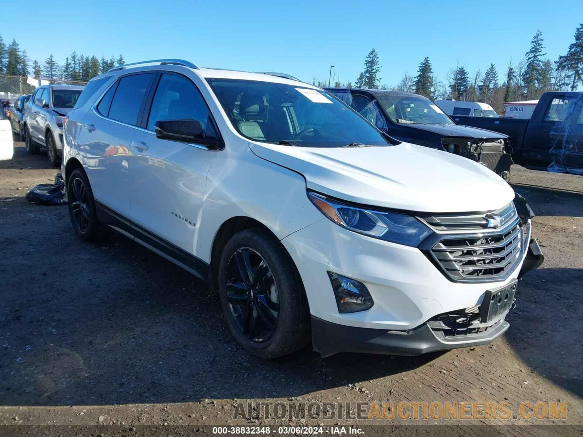 3GNAXUEV8MS182709 CHEVROLET EQUINOX 2021