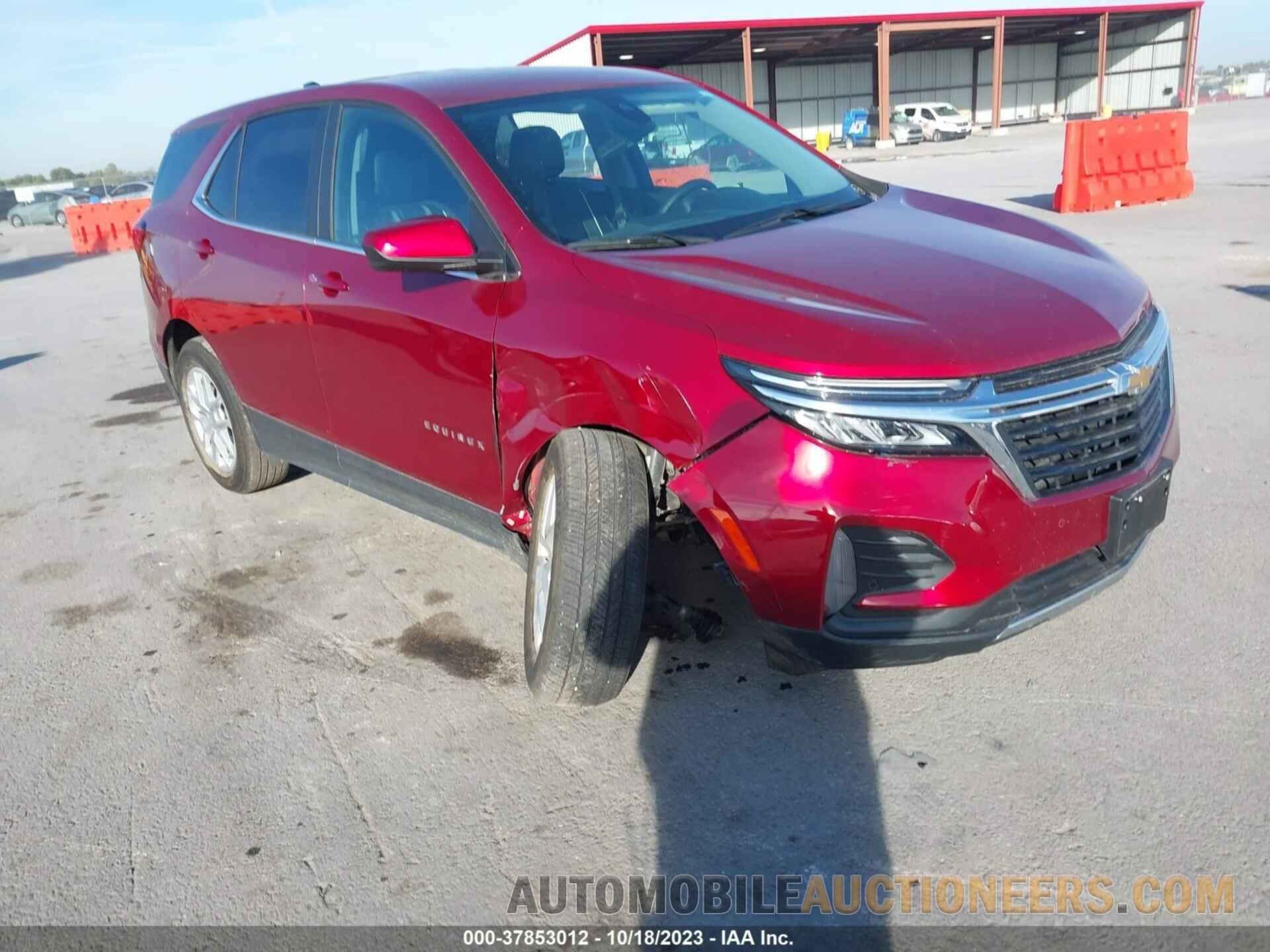 3GNAXUEV8NL179577 CHEVROLET EQUINOX 2022